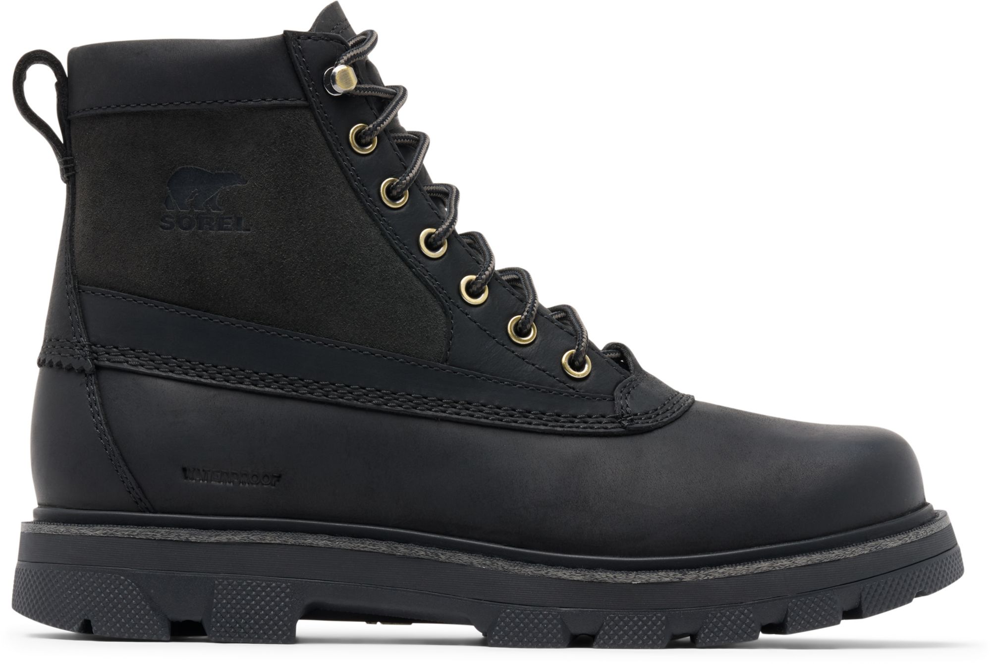 SOREL Men's Lark-47 Waterproof Boot