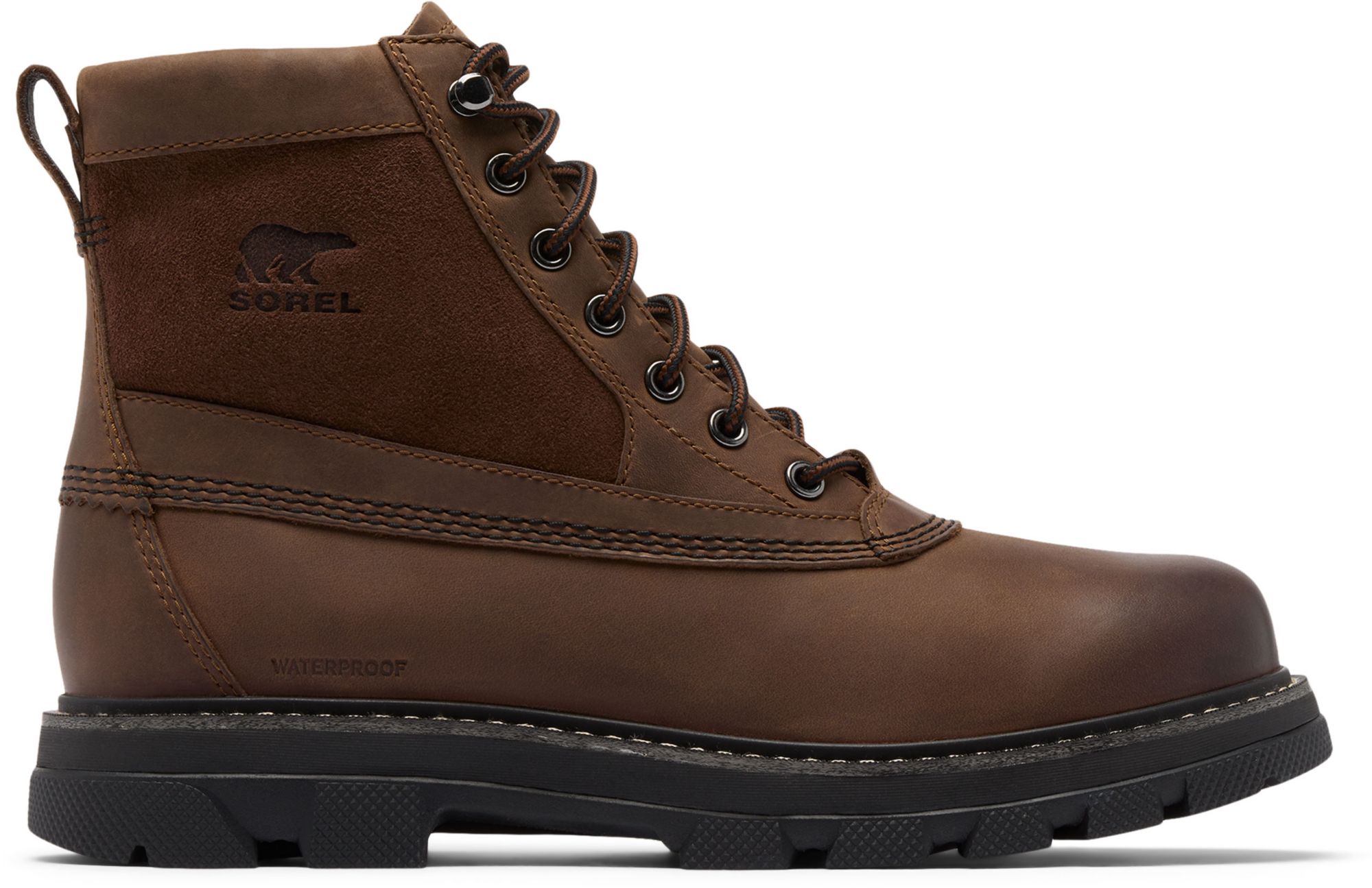 SOREL Men's Lark-47 Waterproof Boot