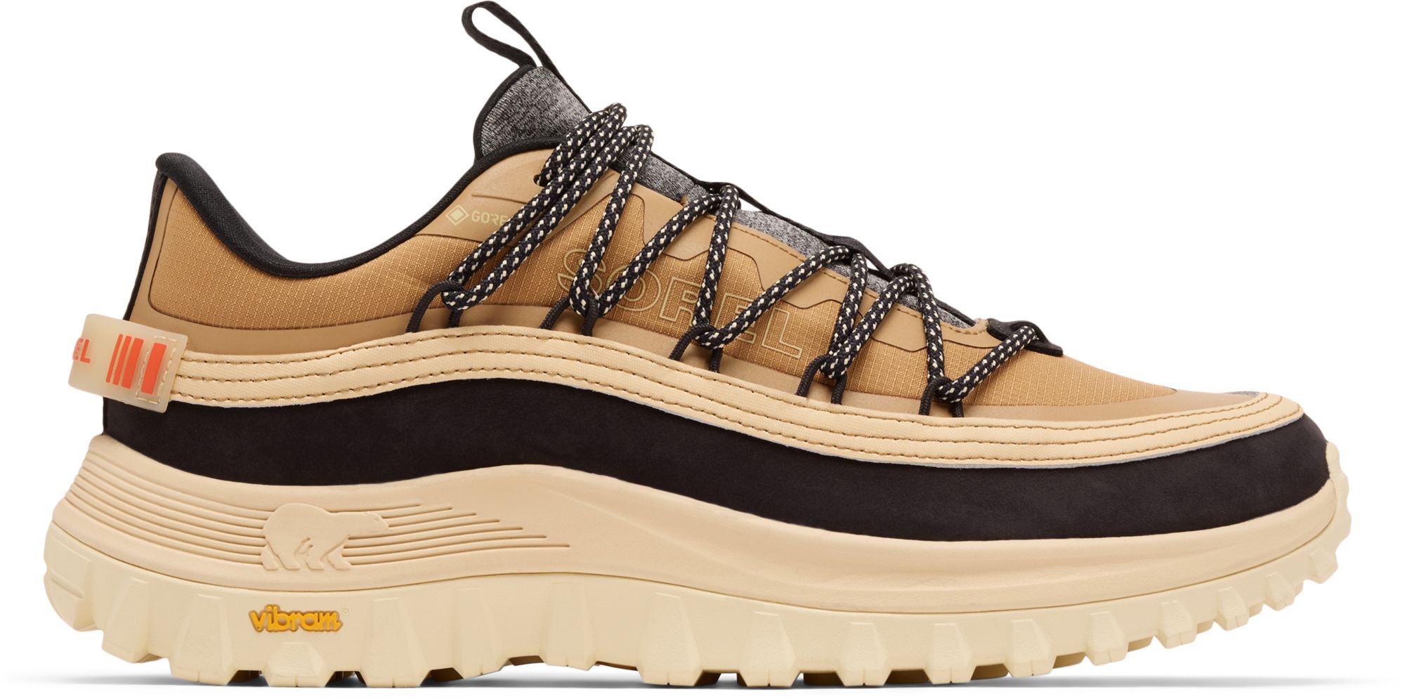 SOREL Men's Callsign Horizon Low GORE-TEX Shoes