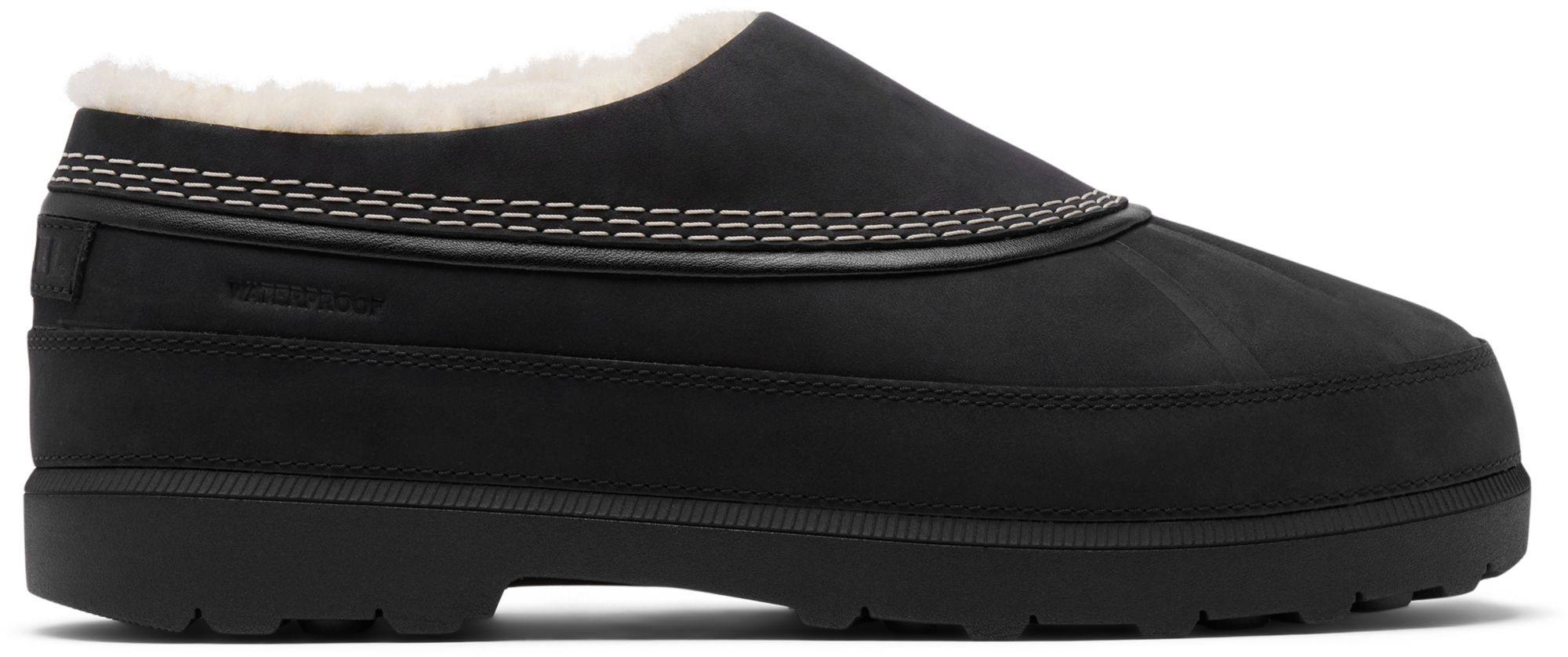 SOREL Men's Ambler Fireside Waterproof Boots