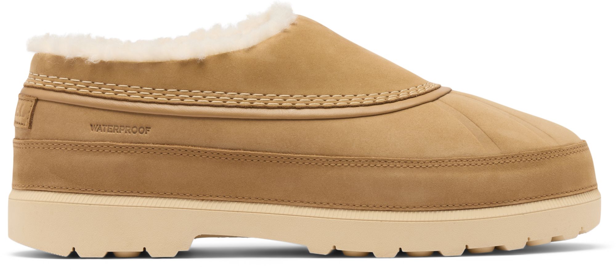 Caribou Buff/Caribou Beige