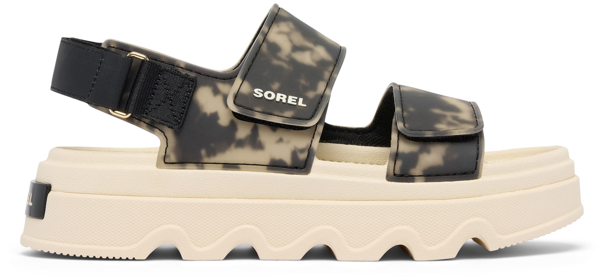 SOREL Women's Kinetic Sunchase Sandals