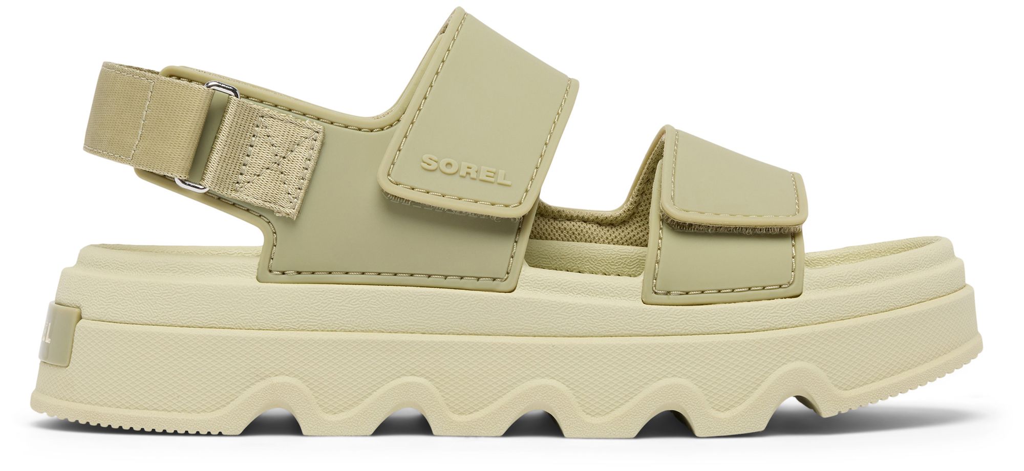 SOREL Women's Kinetic Sunchase Sandals