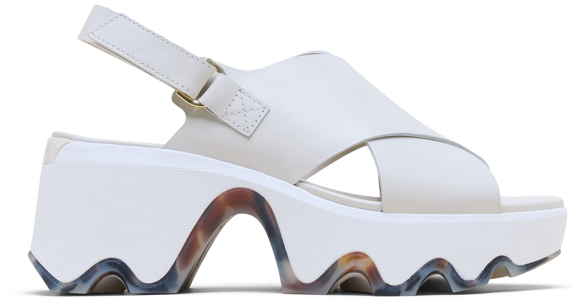 SOREL Women's Kinetic Aura Slingback Sandals