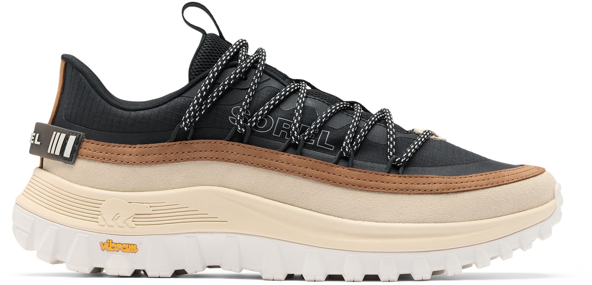 Black/Velvet Tan