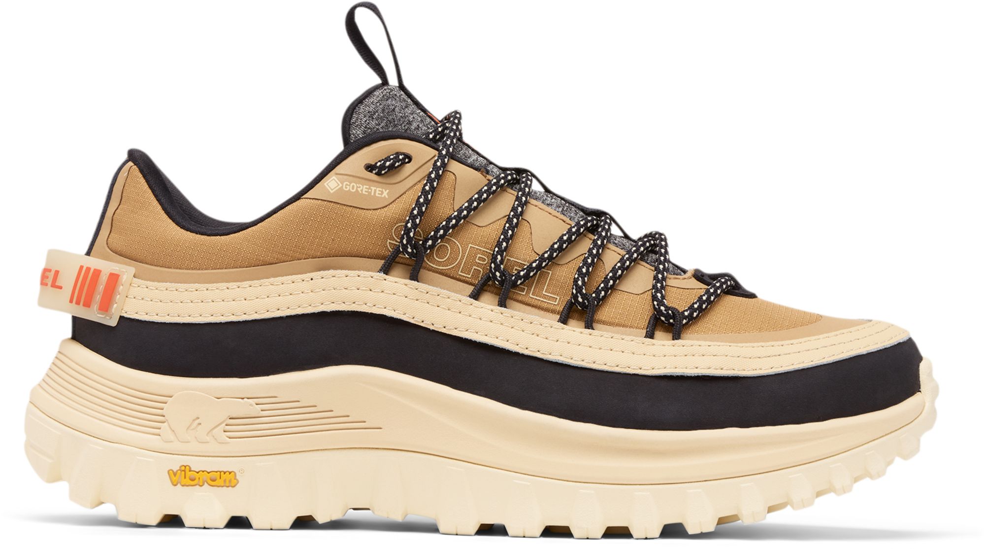 SOREL Women's Callsign Horizon Low GTX Sneakers