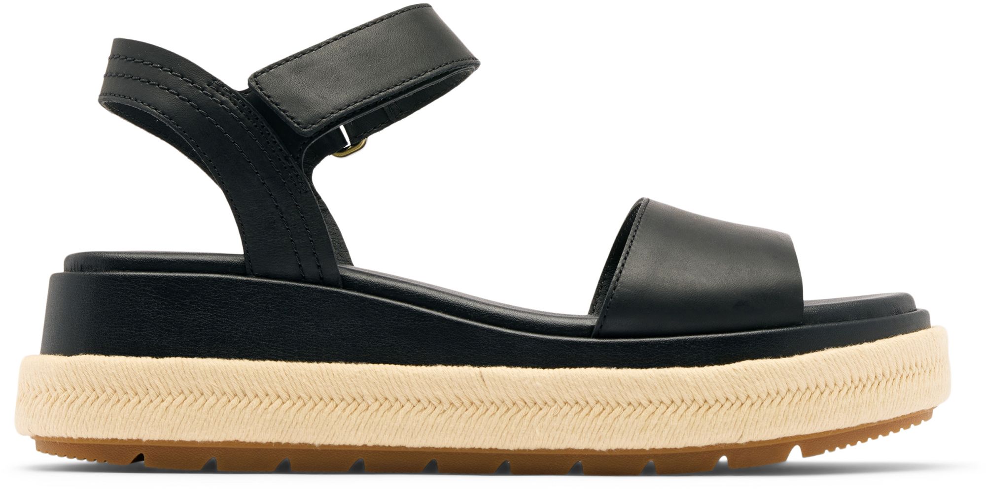 SOREL Women's Sunpeak Platform Sandals