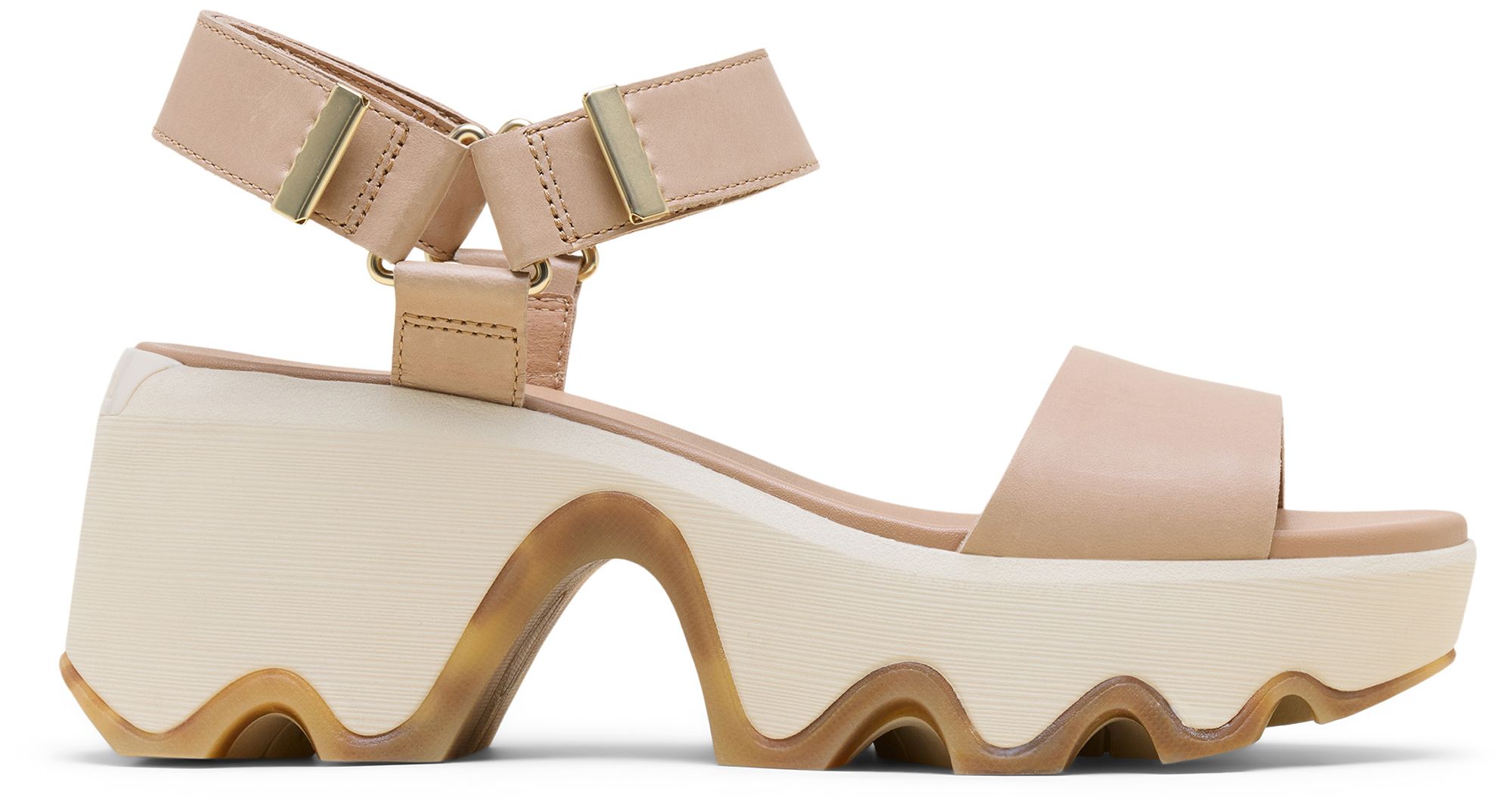 SOREL Women's Kinetic Aura Slingback Sandals