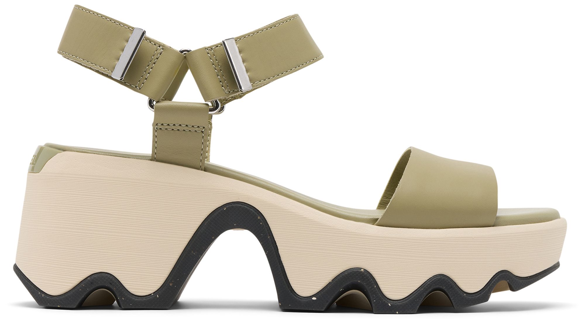SOREL Women's Kinetic Aura Slingback Sandals