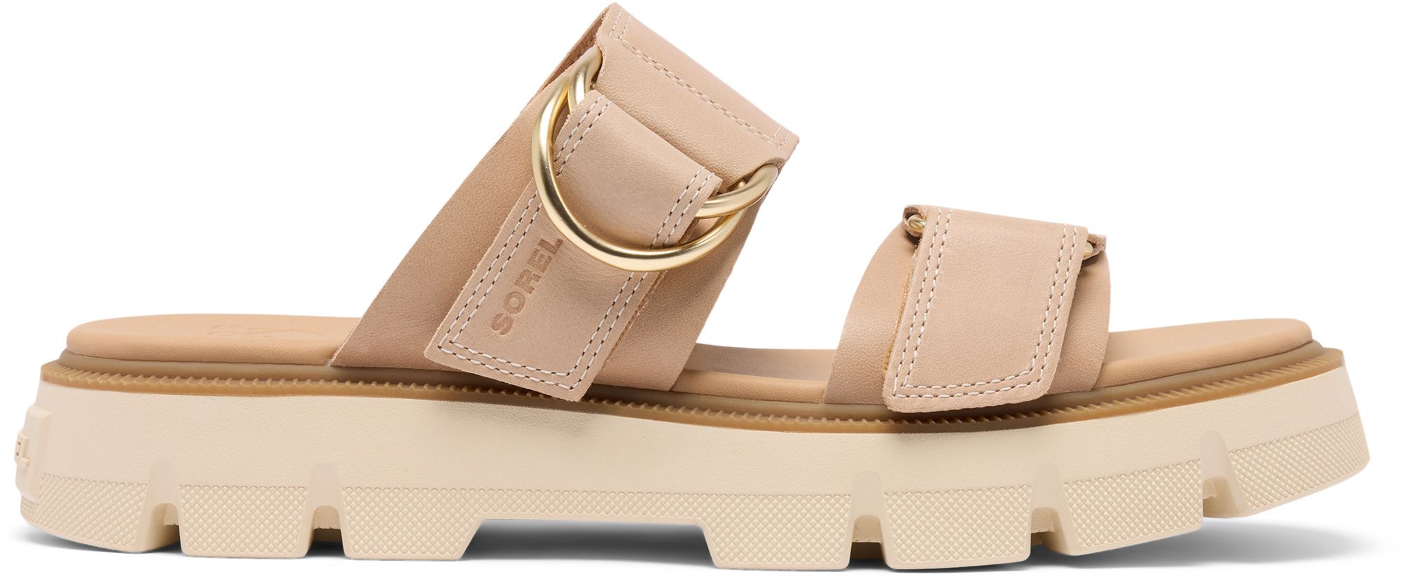 SOREL Women's Rein CB Slide Sandals