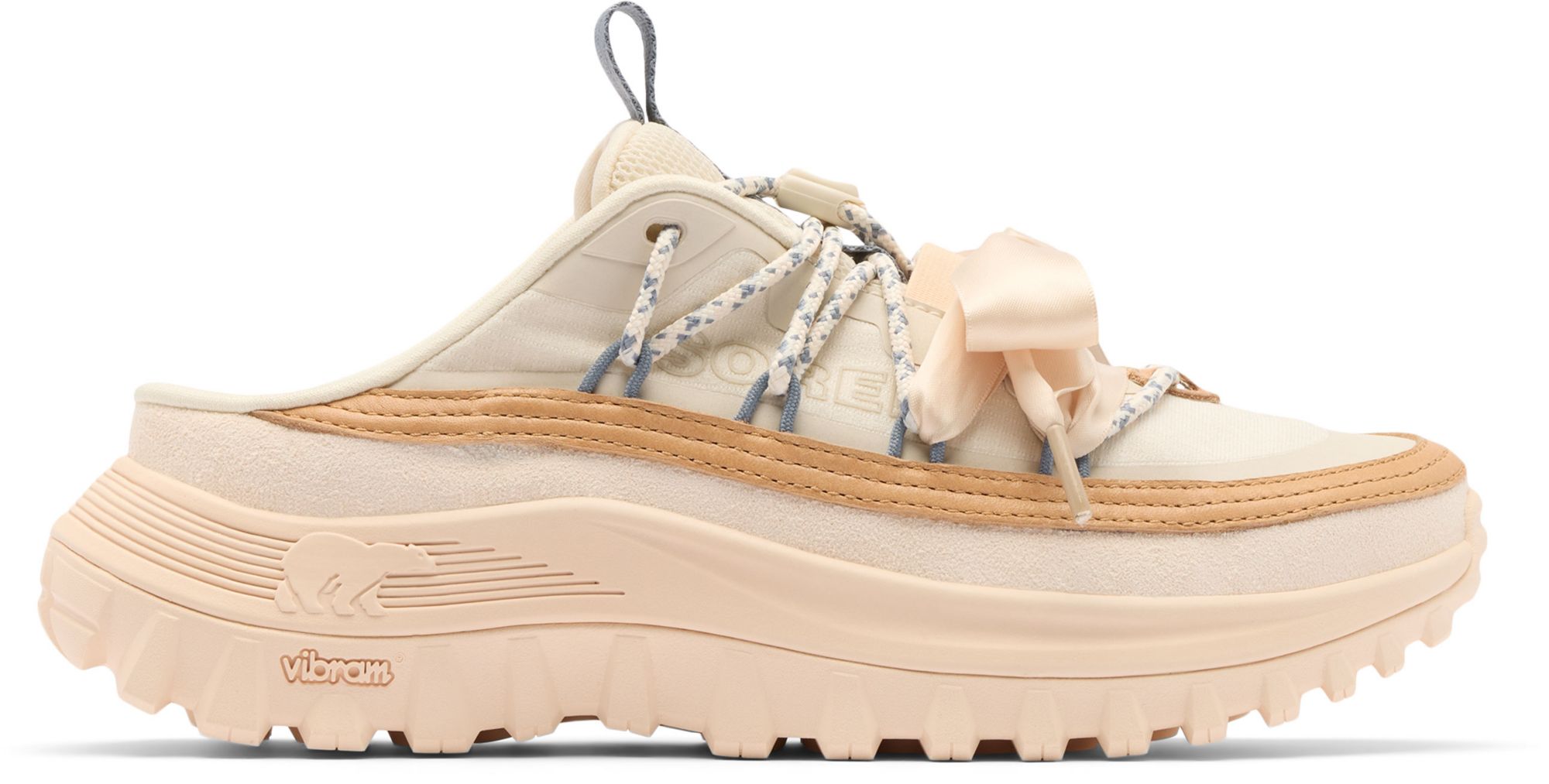 White Peach/Chalk