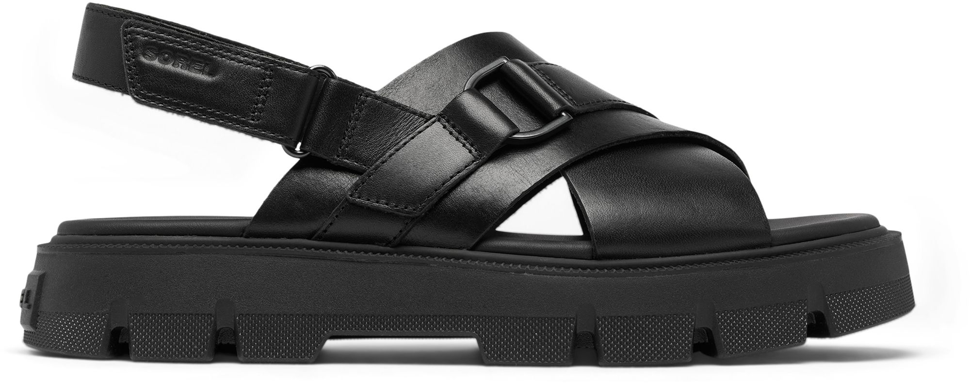 SOREL Women's Rein CB Crisscross Sandals