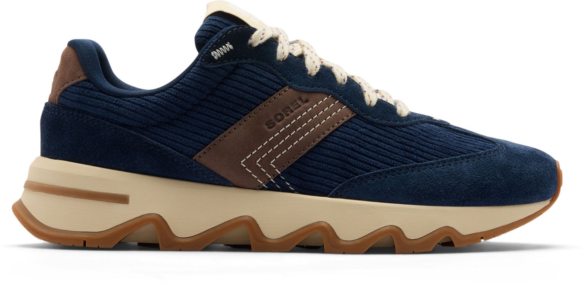 Collegiate Navy/Bleached Ceramic