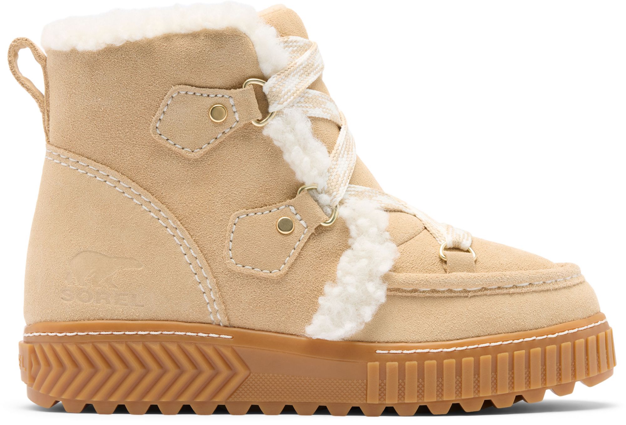SOREL Women's Ona Ave Alpine Waterproof Boots