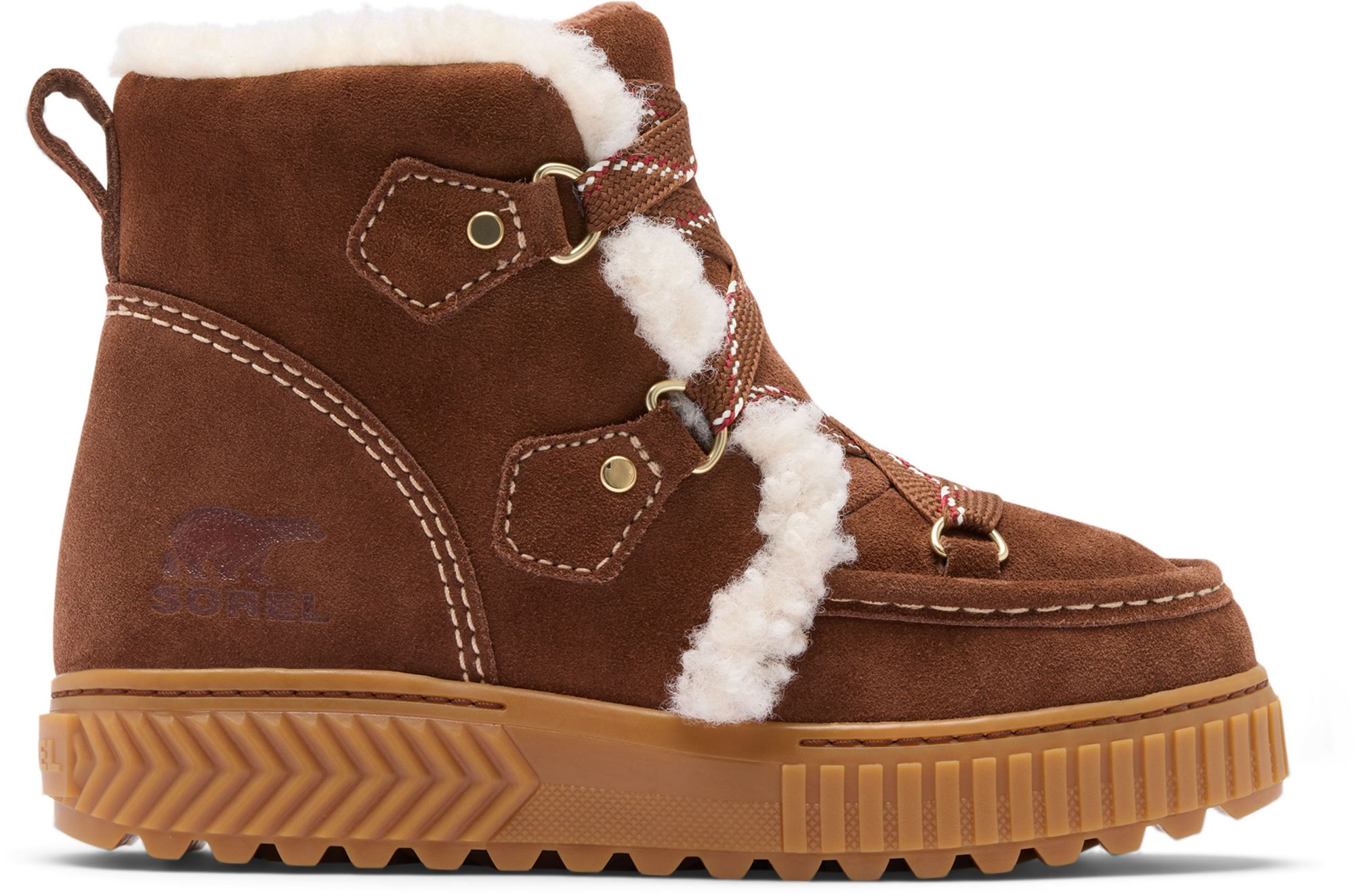 SOREL Women's Ona Ave Alpine Waterproof Boots