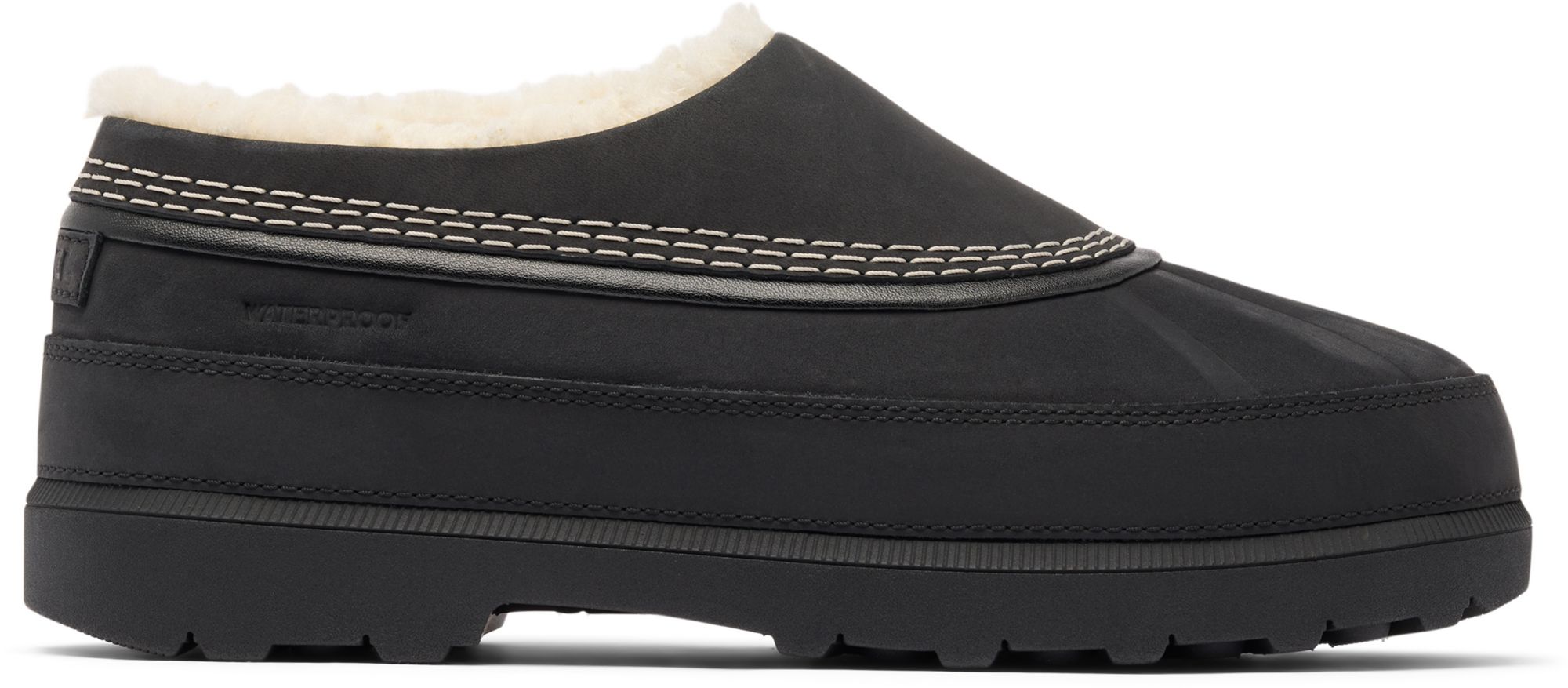 SOREL Women's Ambler Fireside Waterproof Clogs