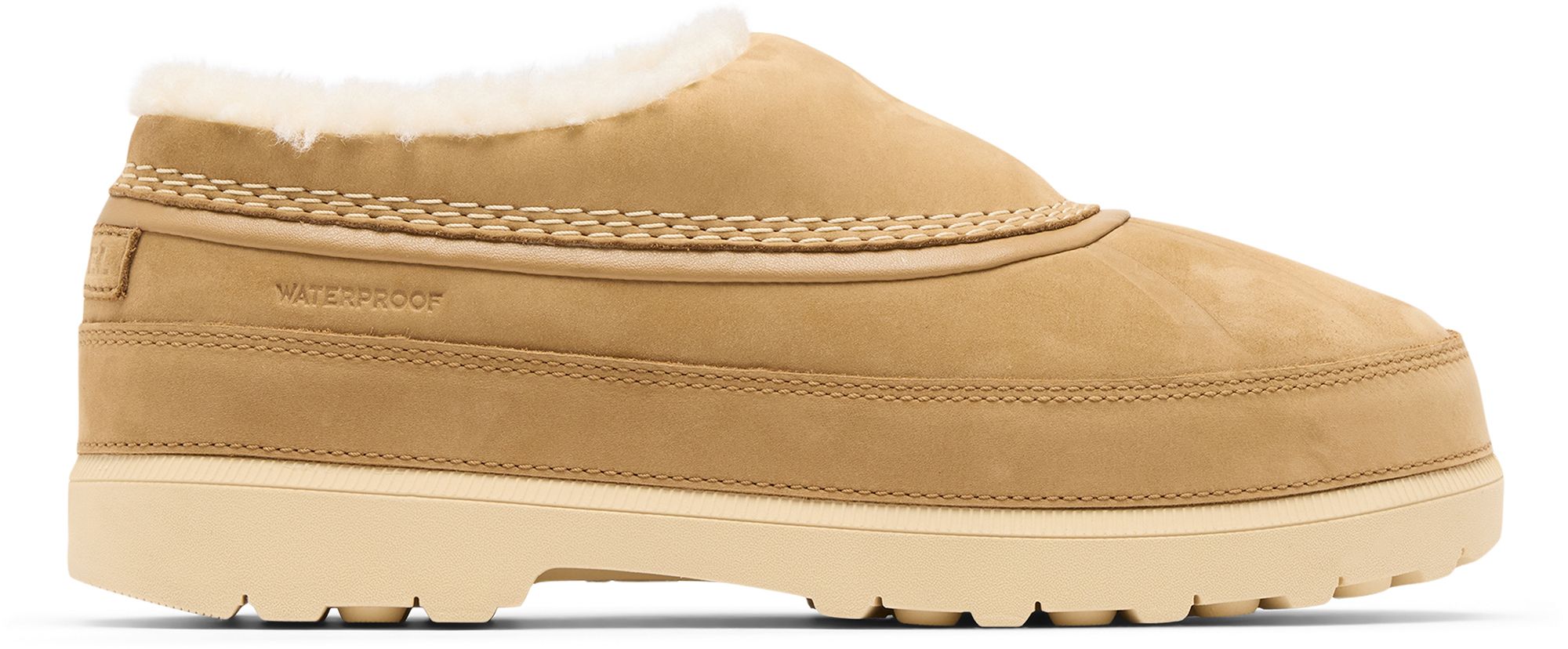 Caribou Buff/Caribou Beige