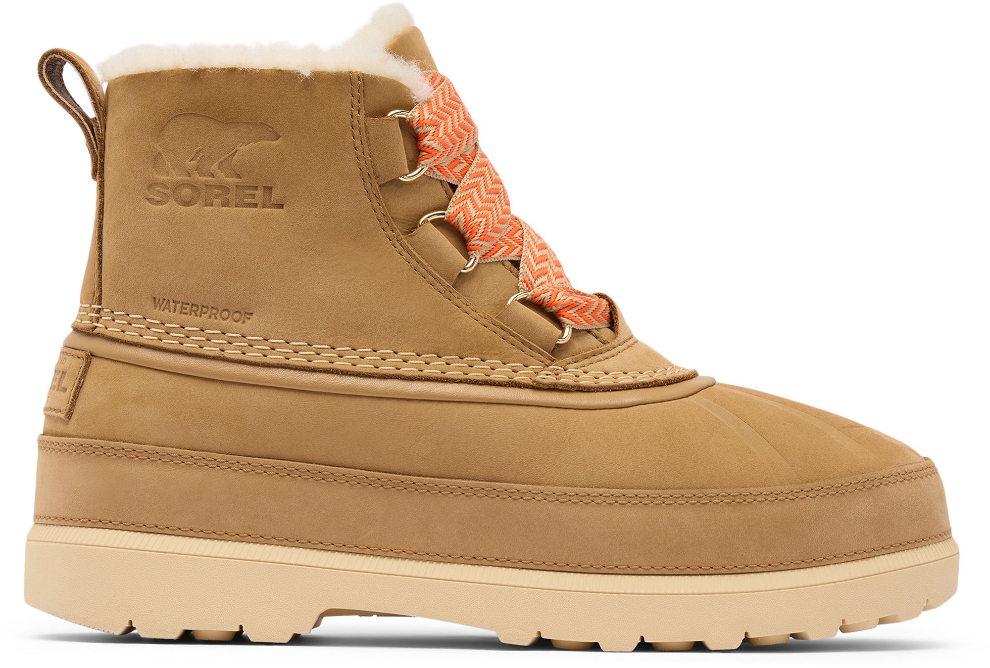 Caribou Buff/Caribou Beige