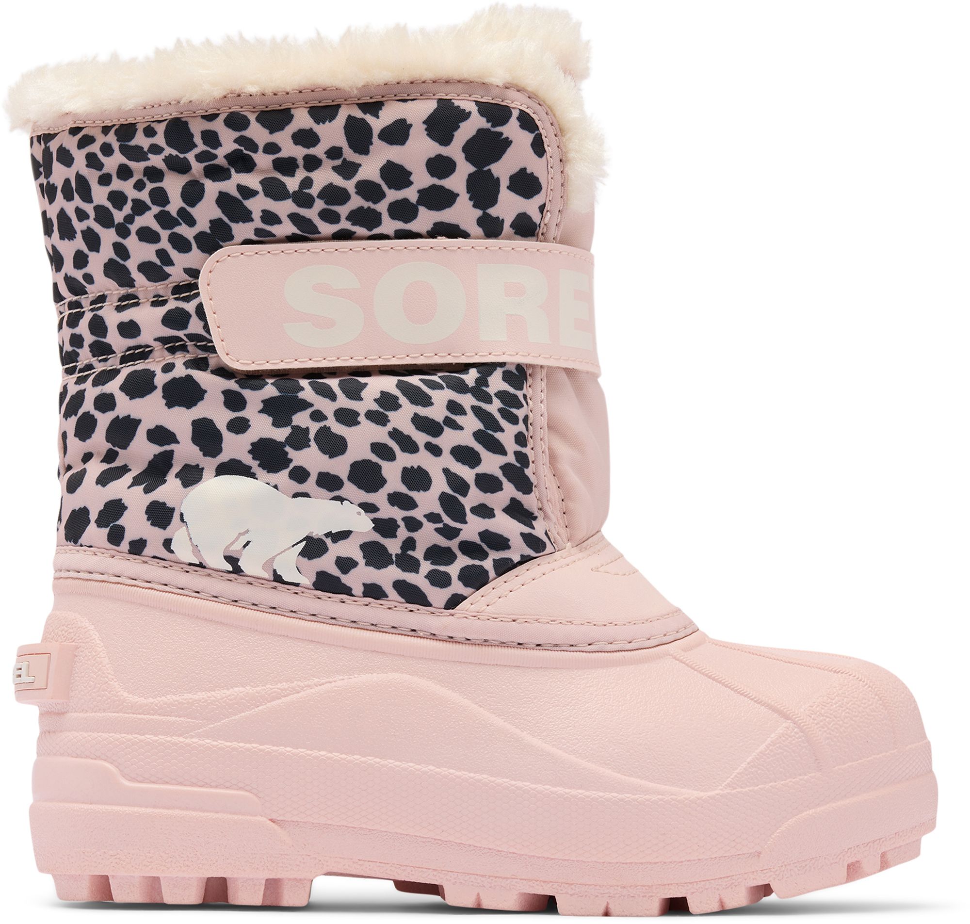 SOREL Kids' Snow Commander Winter Boots
