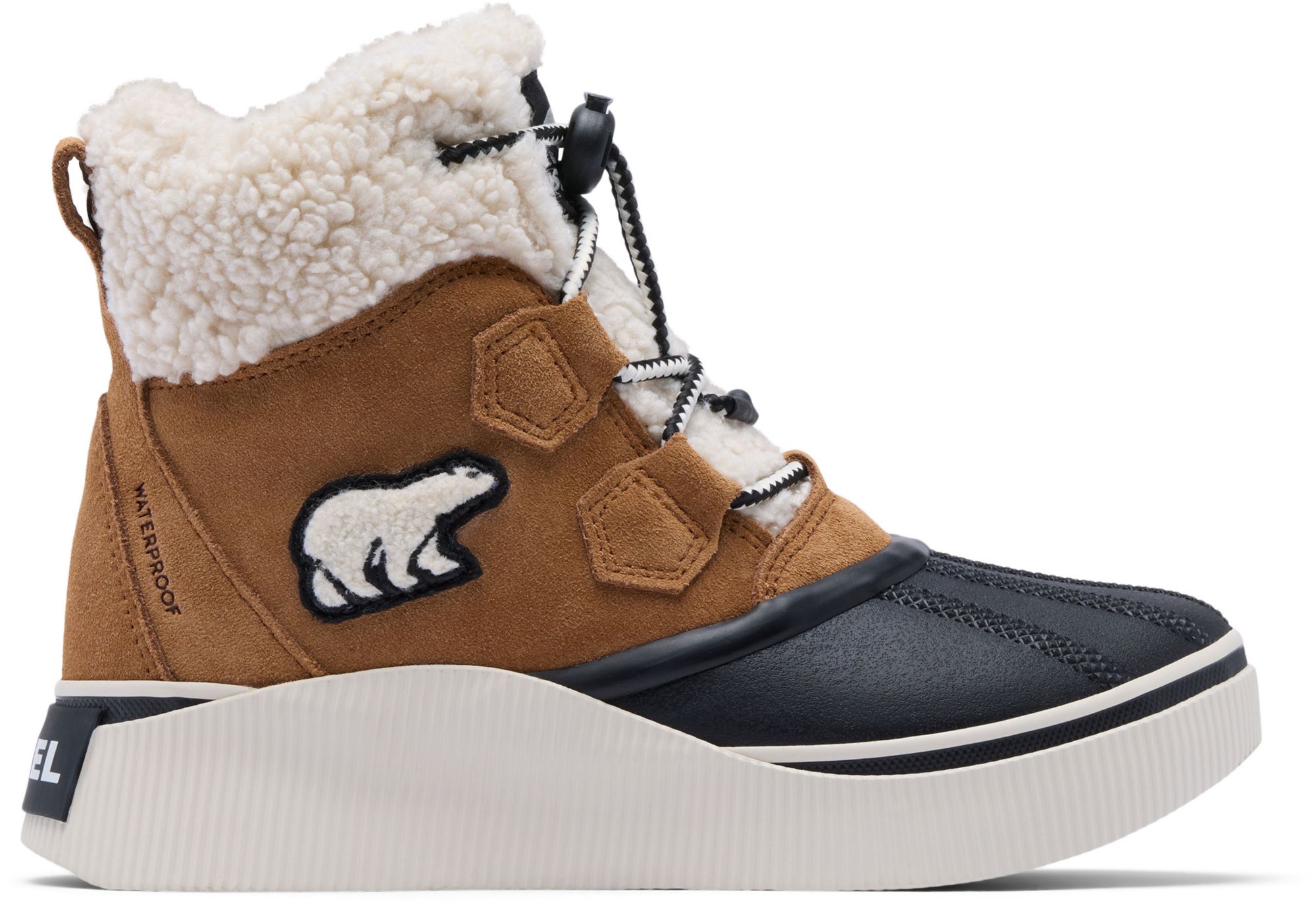 SOREL Toddler Ona IV Chill Waterproof Boots