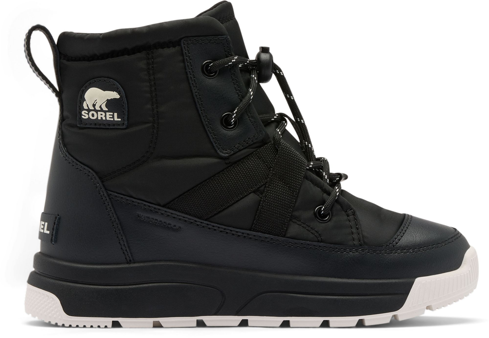 Black/Black