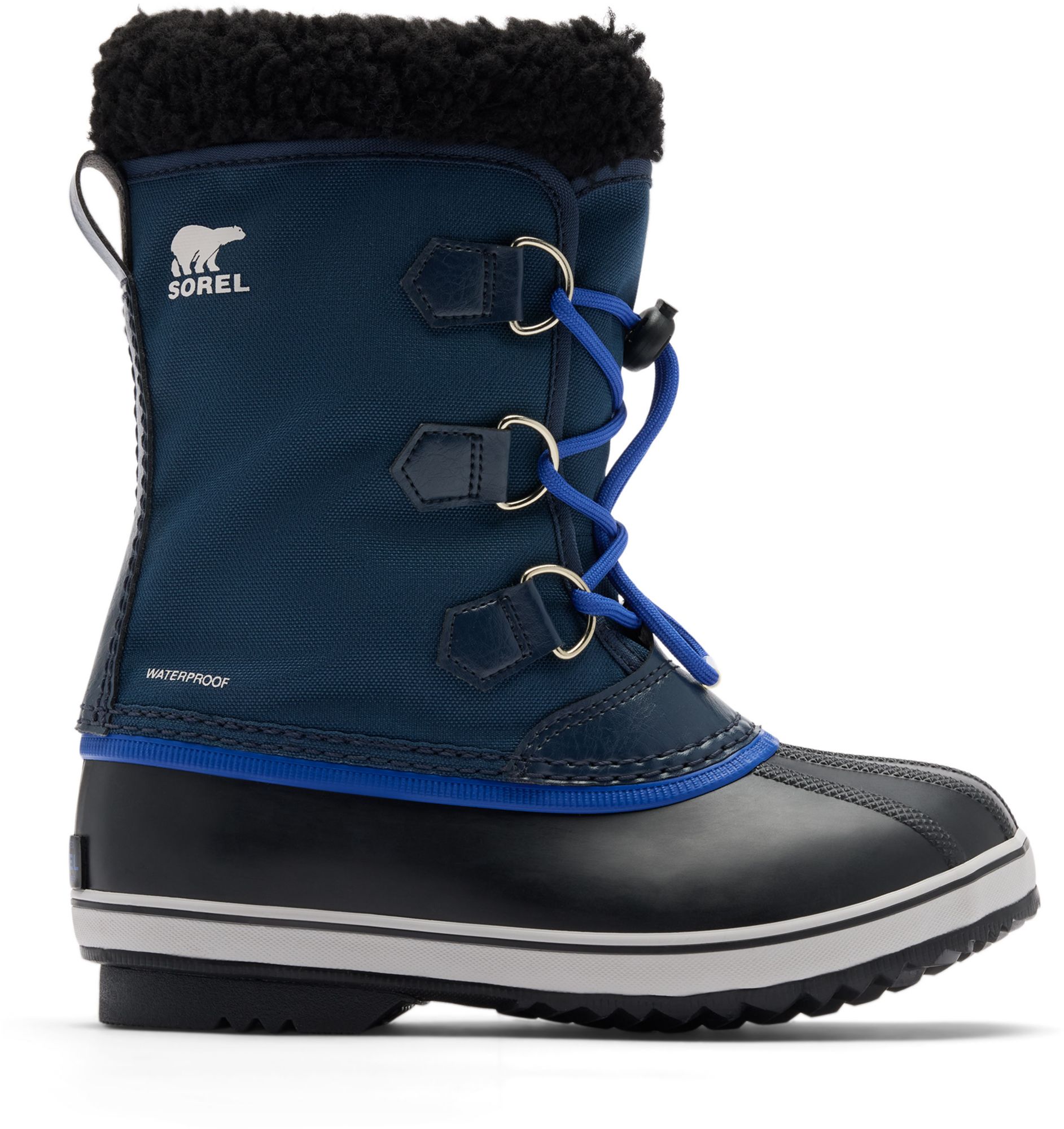 Collegiate Navy/Super Blue