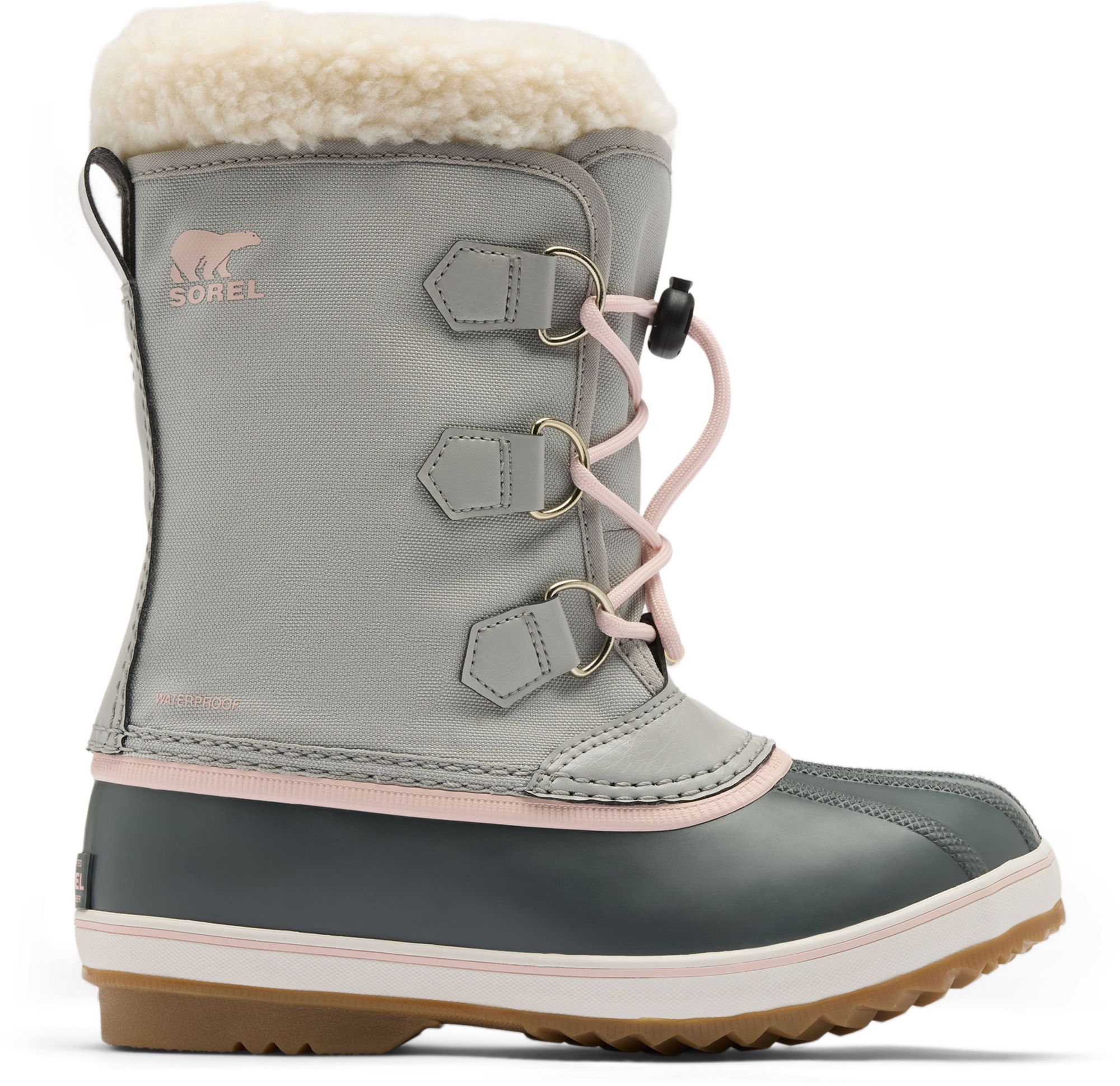 SOREL Toddler Yoot Pac Nylon Waterproof Boots