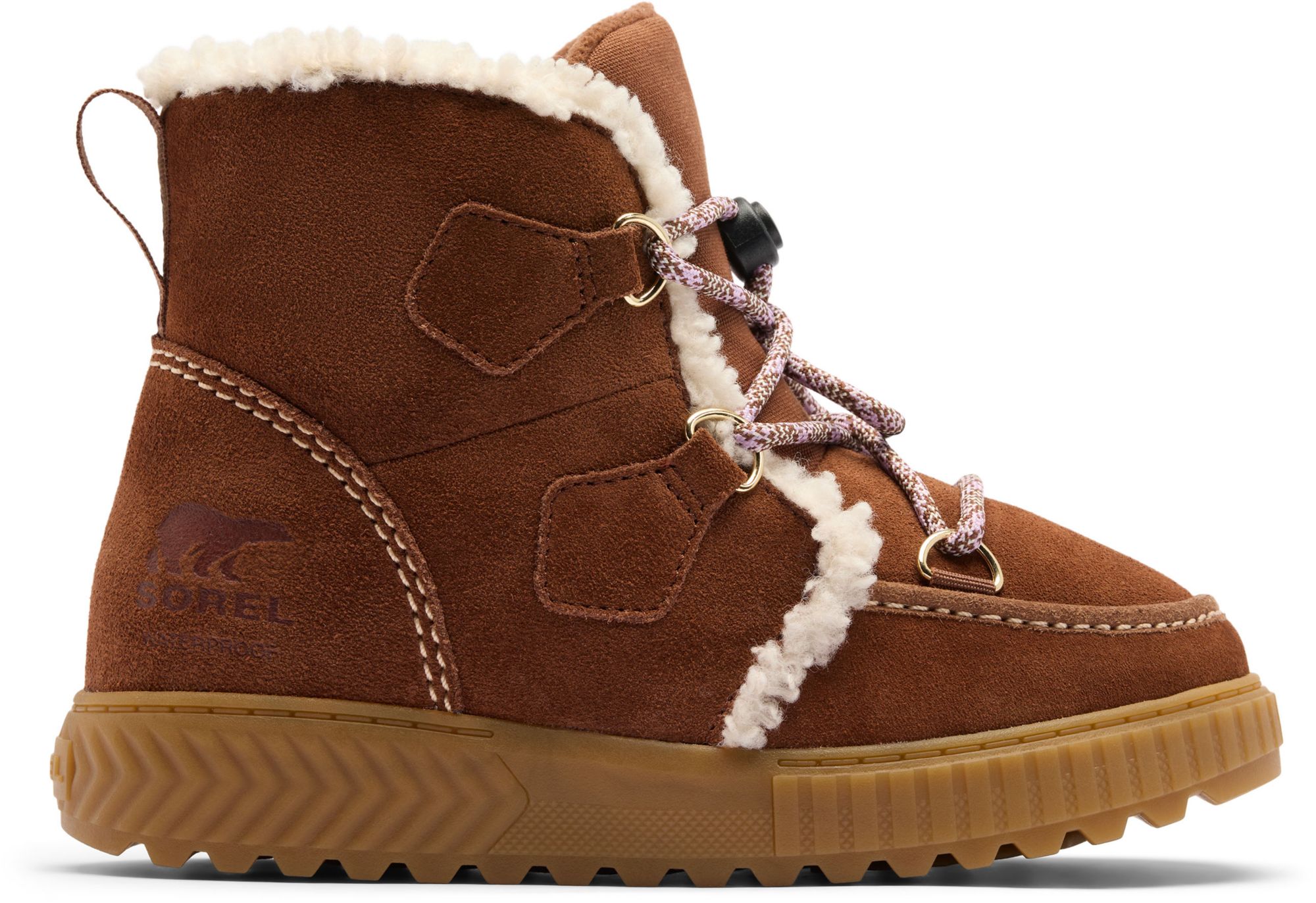 Dark Auburn/Gum 2