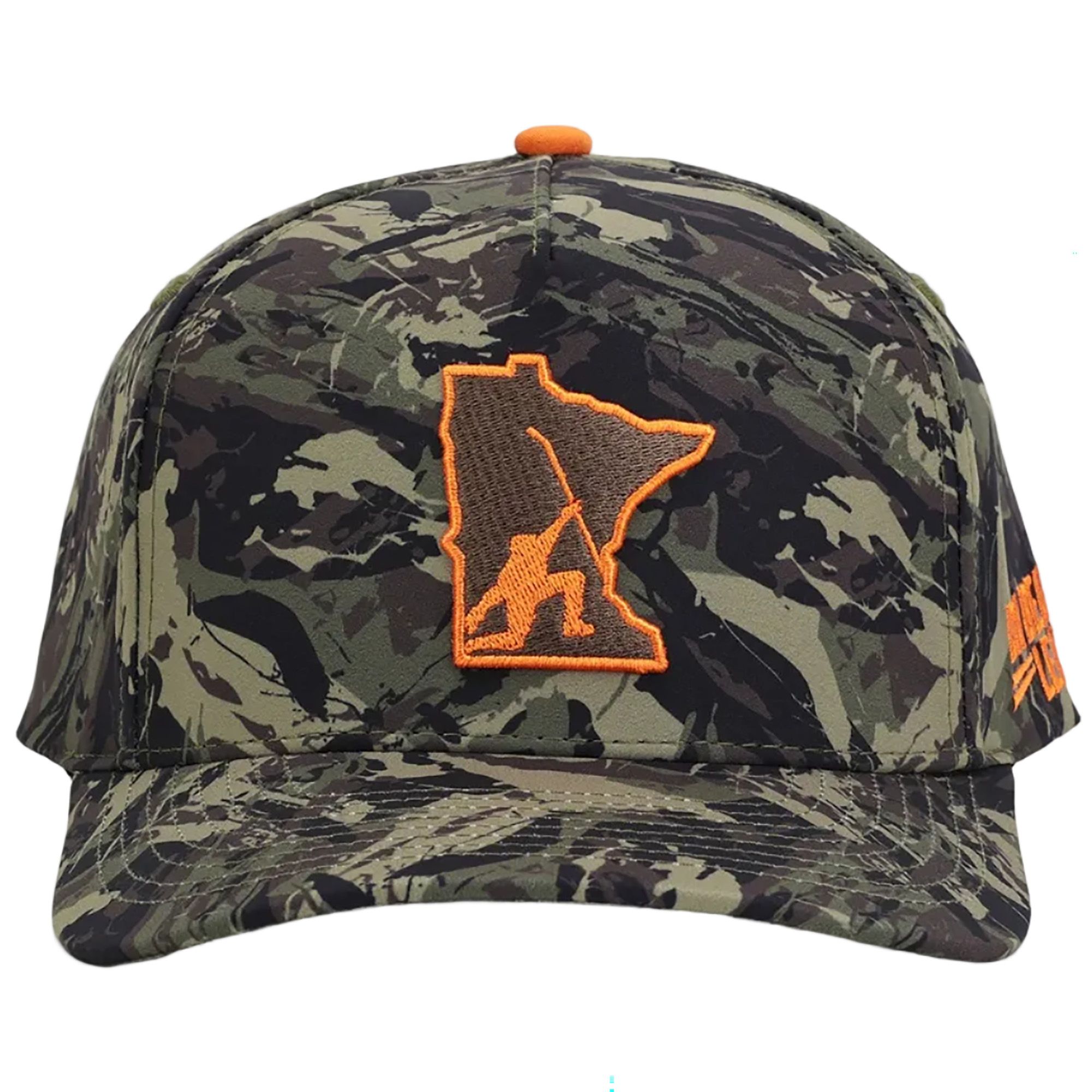 SotaStick Adult Minnesota Camo Beauty Hat