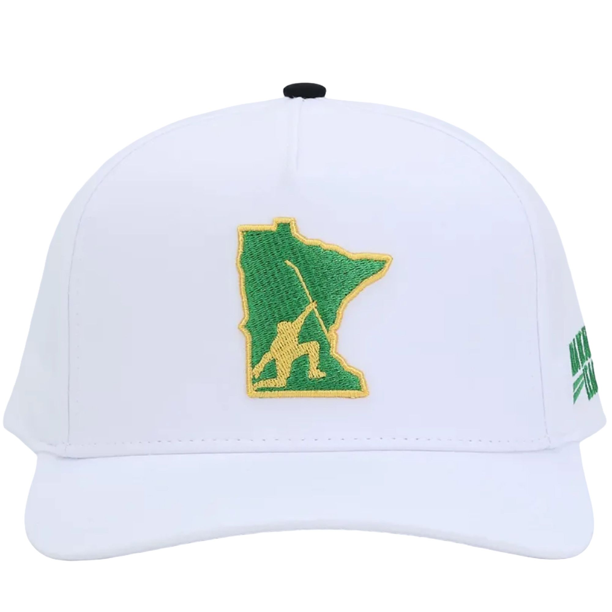 SotaStick Adult Minnesota White Beauty Hat