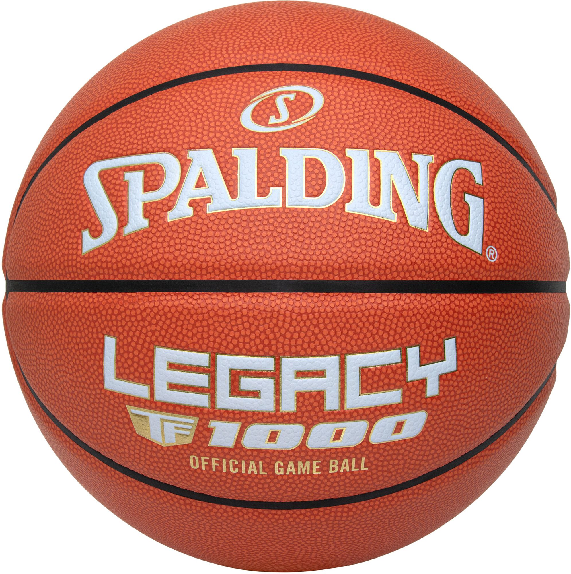 Spalding Legacy TF-1000 Official Basketball (29.5")