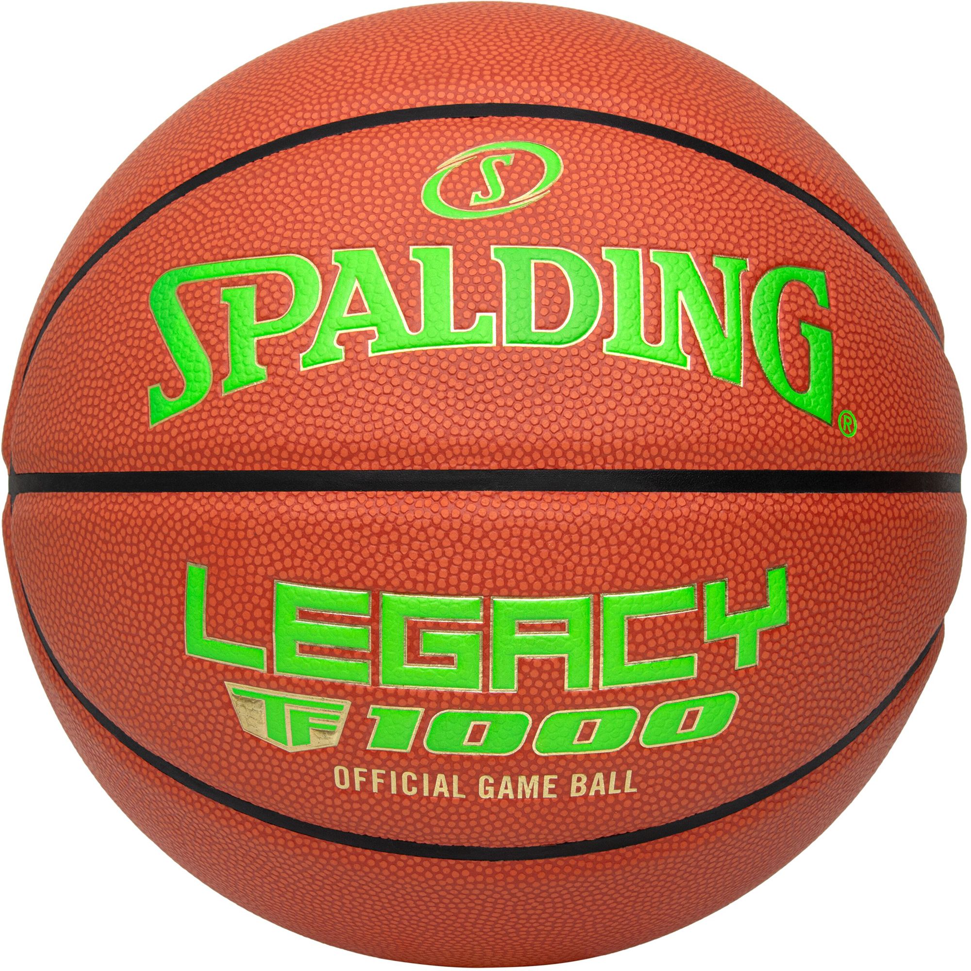 Spalding Legacy TF-1000 Official Basketball (29.5")