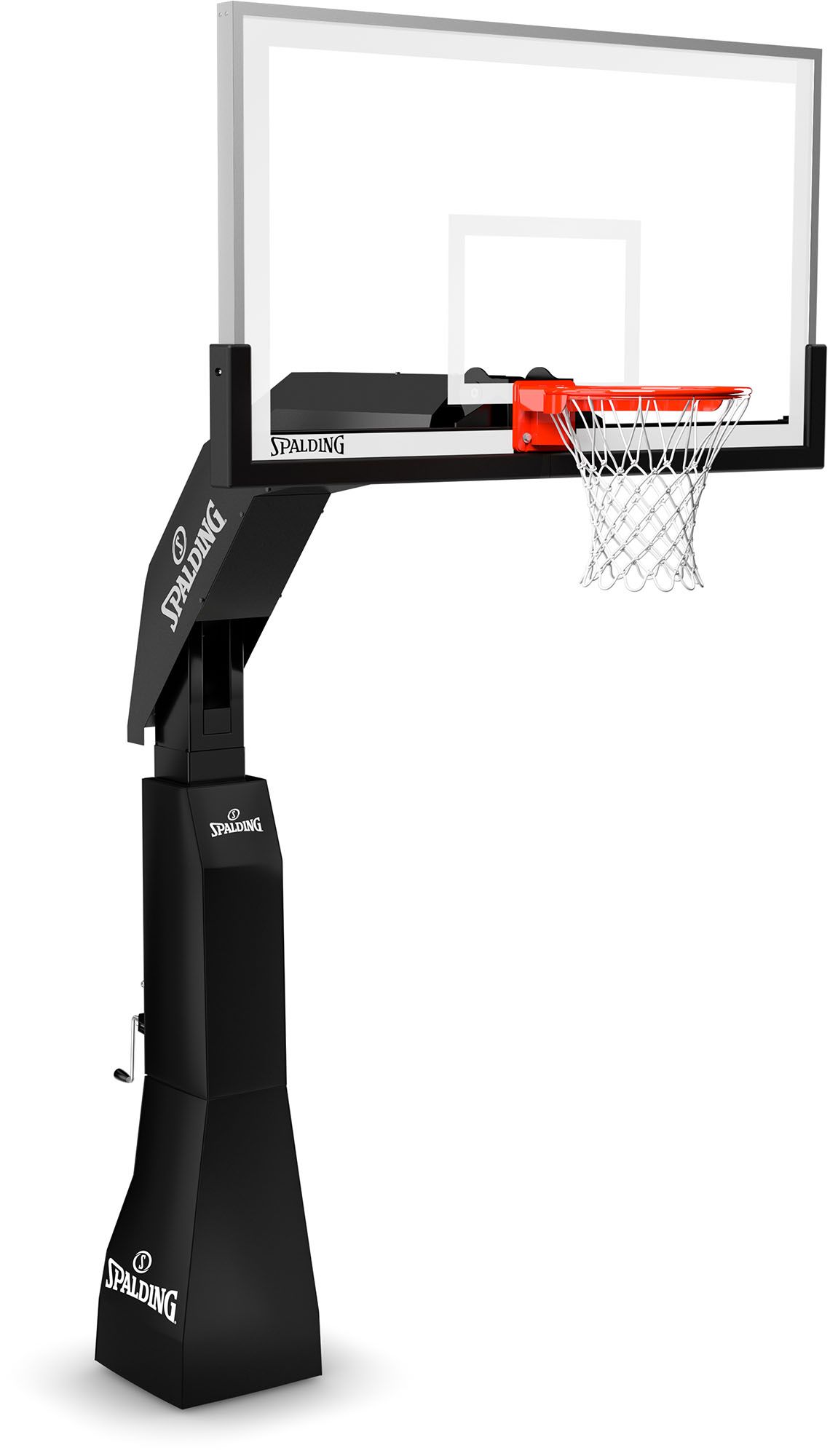 Spalding 60" Renegade In Ground Hoop