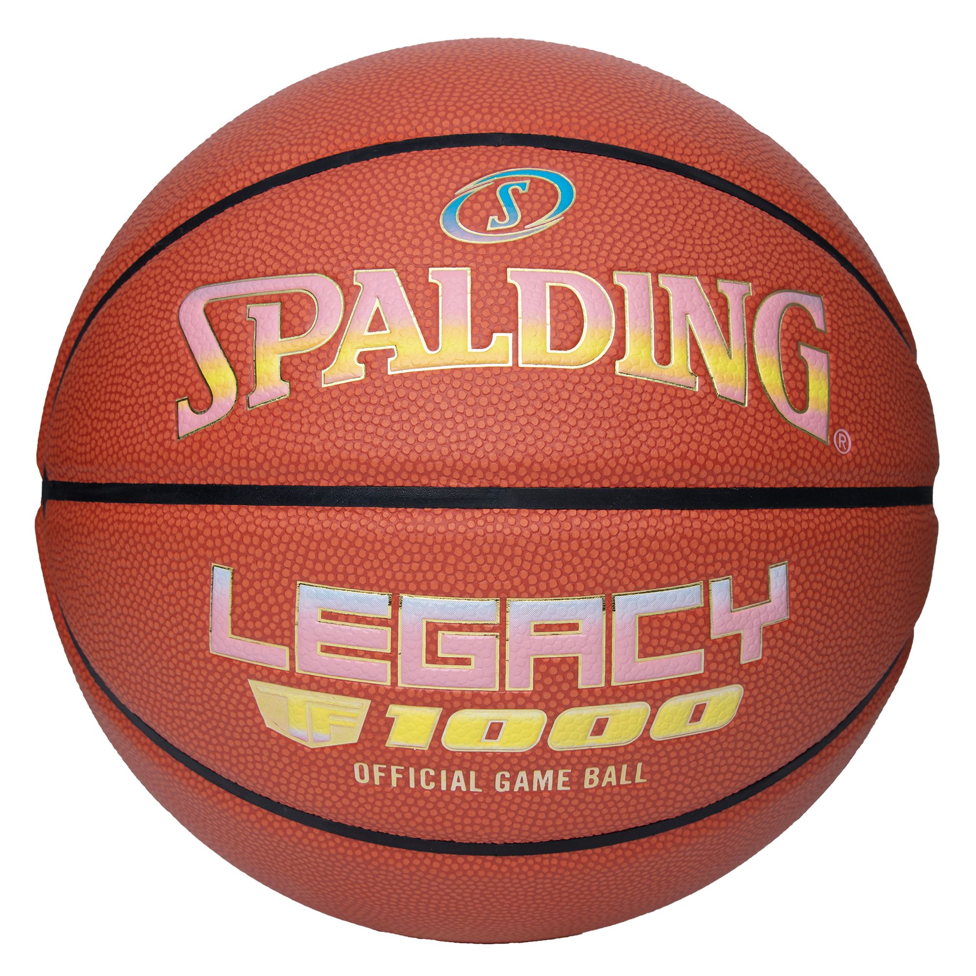 Spalding TF-1000 Legacy 29.5" Basketball - Sunrise