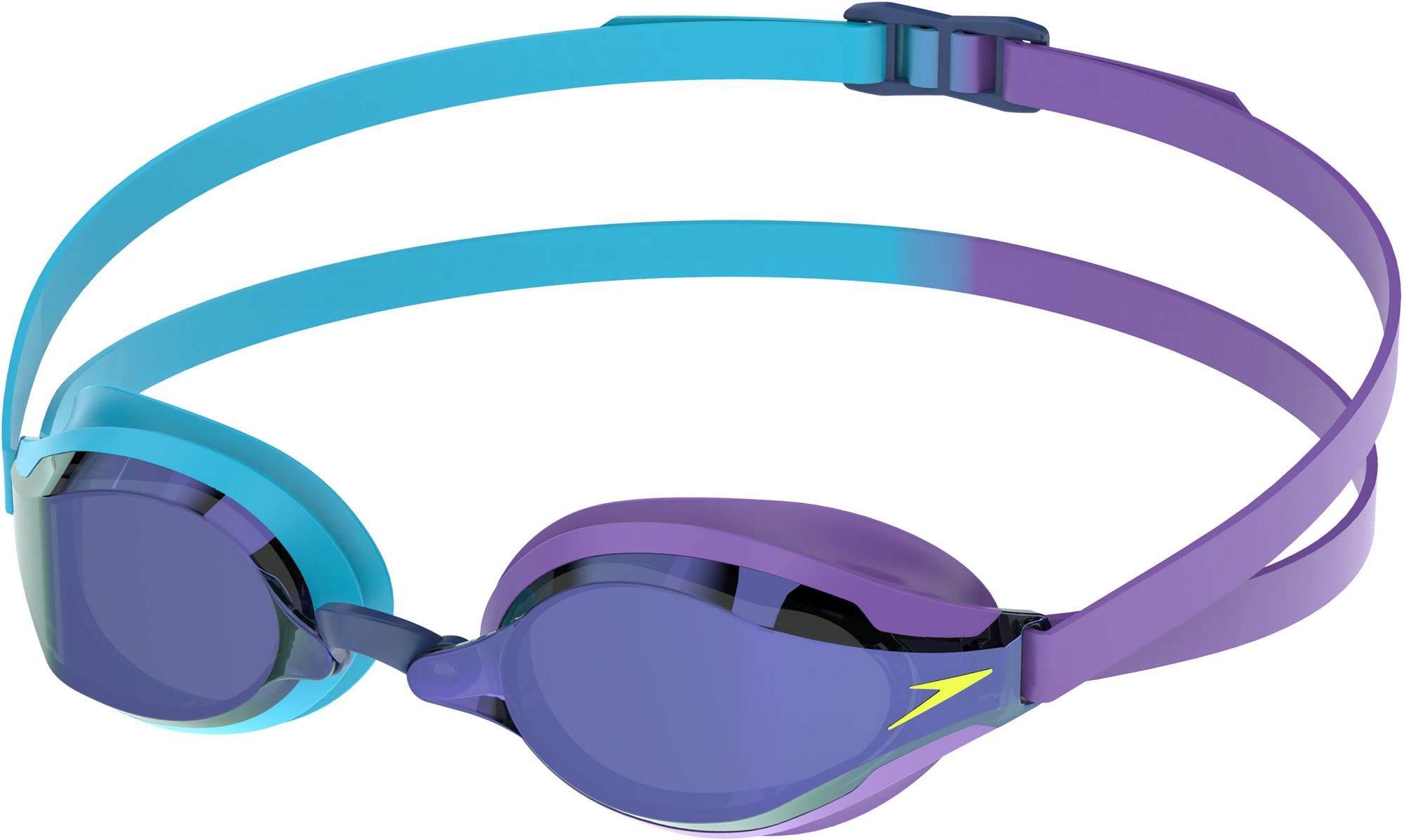 Speedo Adult Fastskin Speed Socket 2.0 Mirrored Goggles