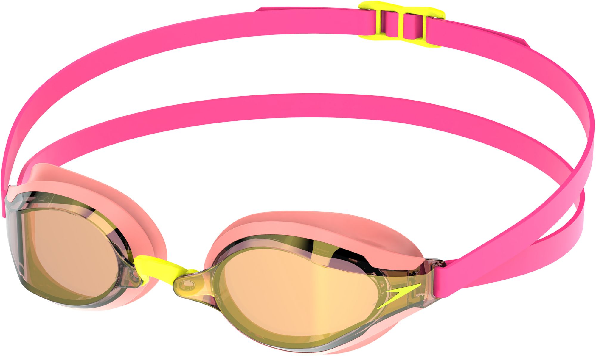 Speedo Adult Fastskin Speed Socket 2.0 Mirrored Goggles