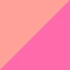 Neon Melon/Vermillion/Gold Mirror