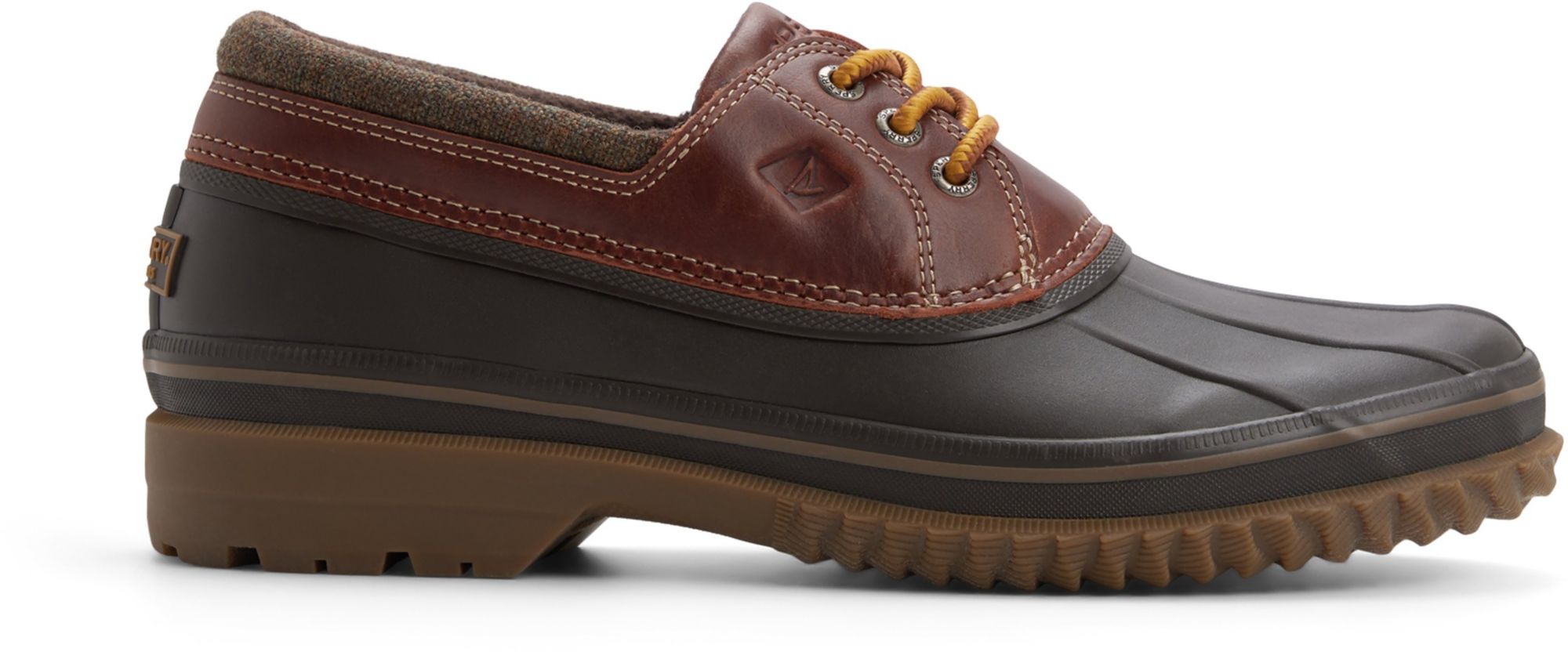 Men's Drake 3-Eye Duck Boots