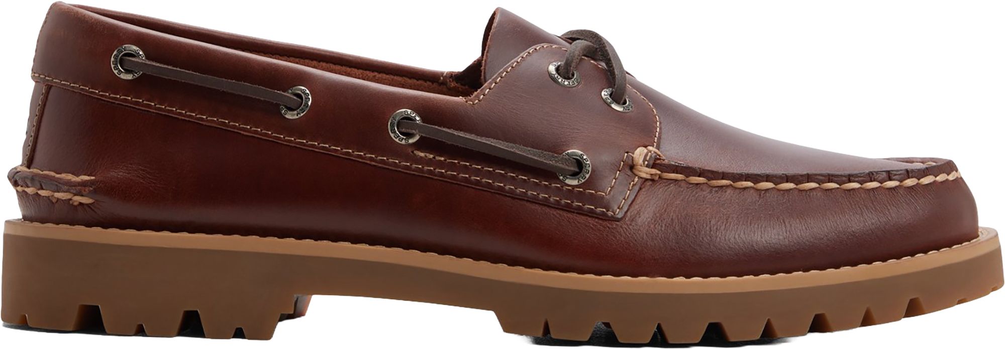 Sperry Men's Authentic Original 2 Eye Lug Boat Shoes