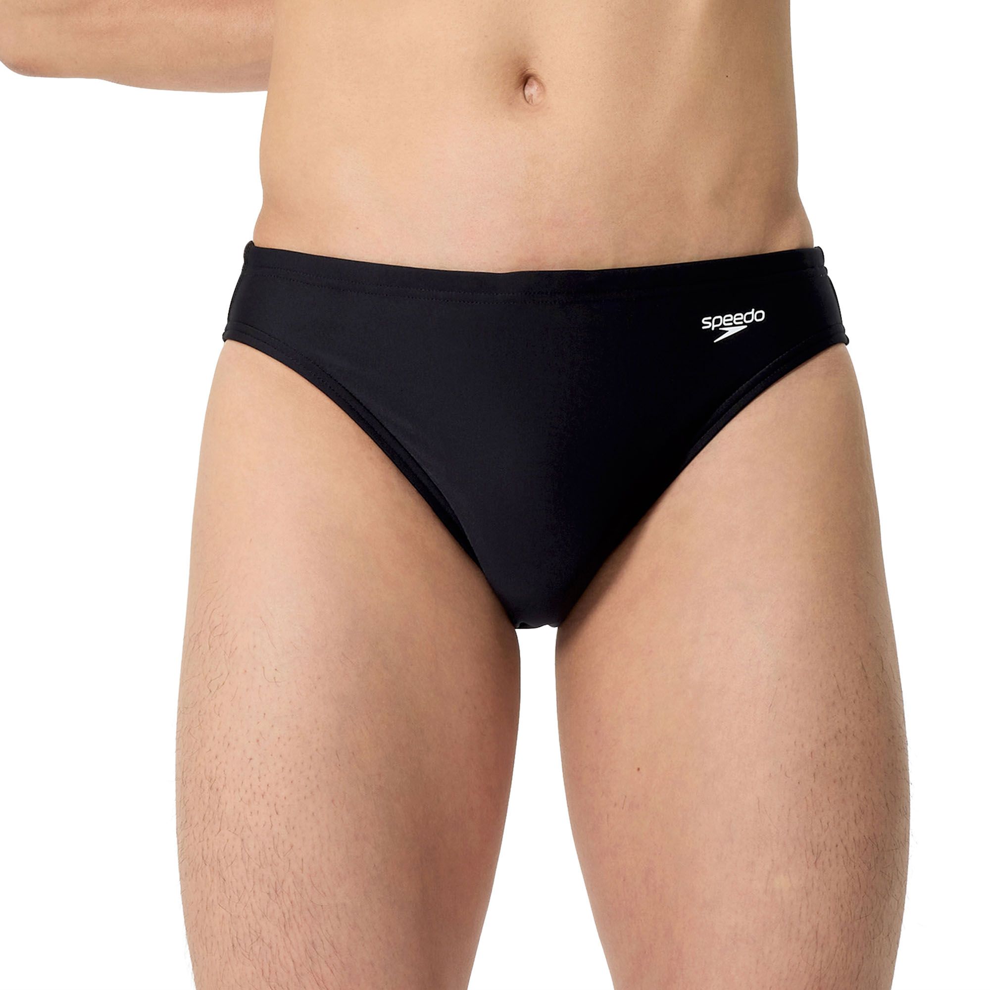 Speedo Men's Solid Endurasoft Brief
