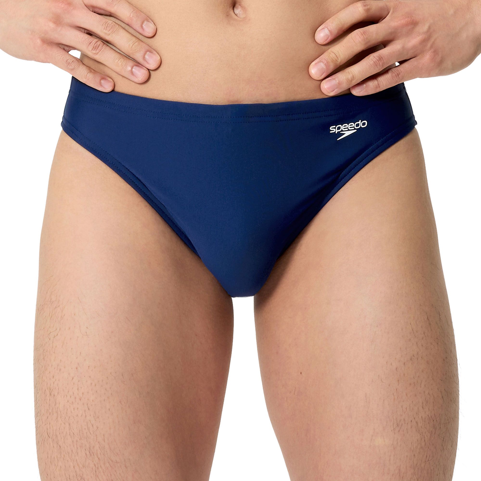 Speedo Men's Solid Endurasoft Brief