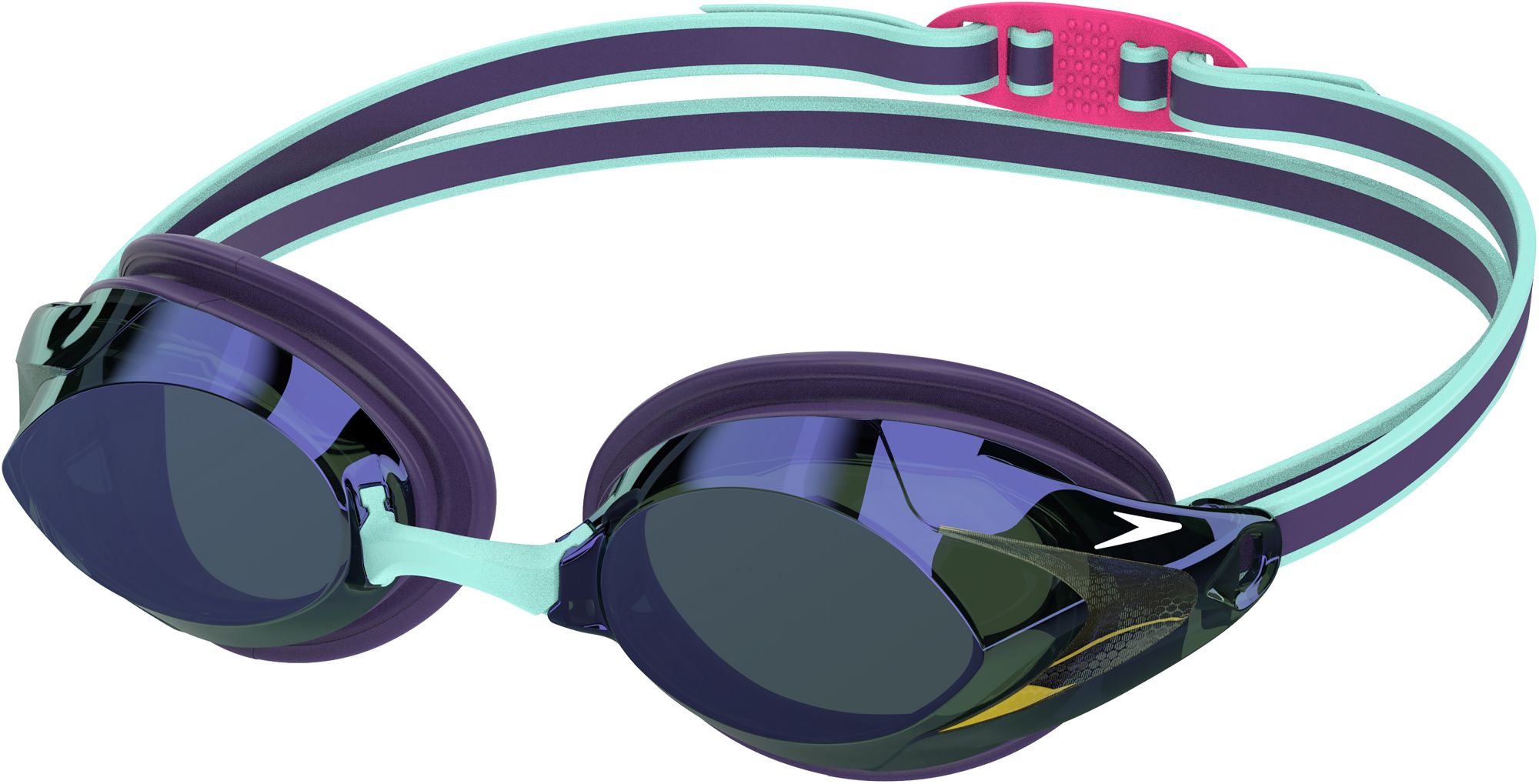 Speedo Women's Vanquisher 3.0 Mirr Goggles