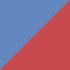 Legend Red Patchwork Boom/Celeste