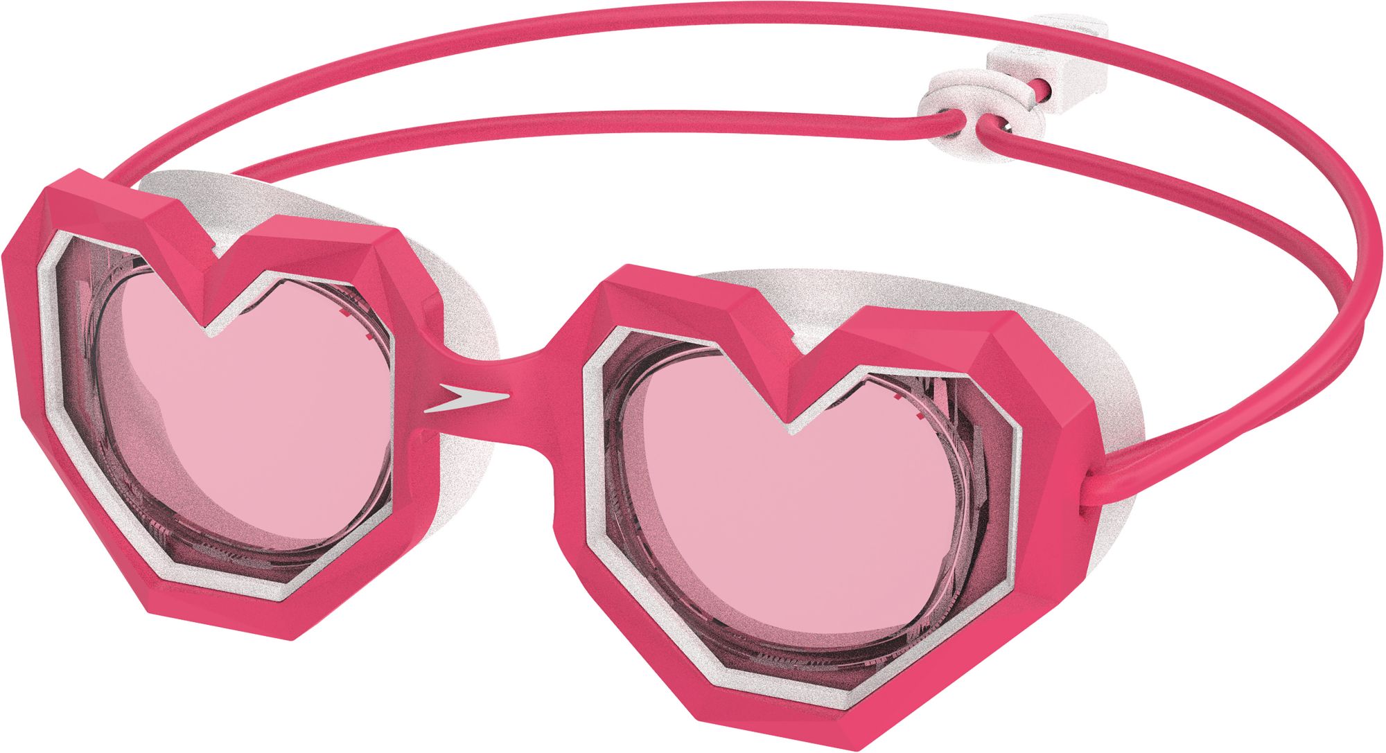 Speedo Youth Sunny G Diamond Heart Goggles