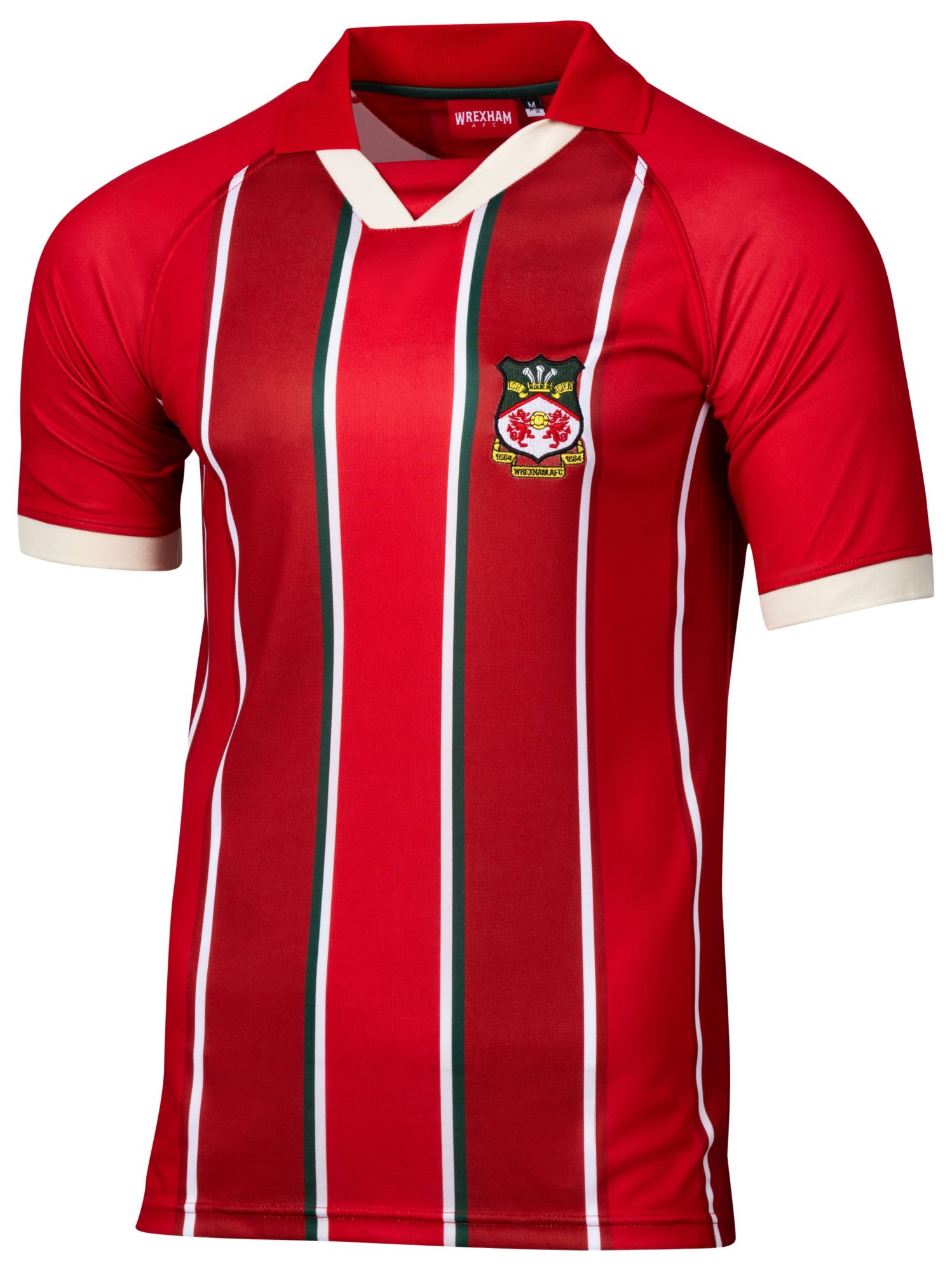Sport Design Sweden Adult Wrexham International Club '26 Retro Polo Jersey