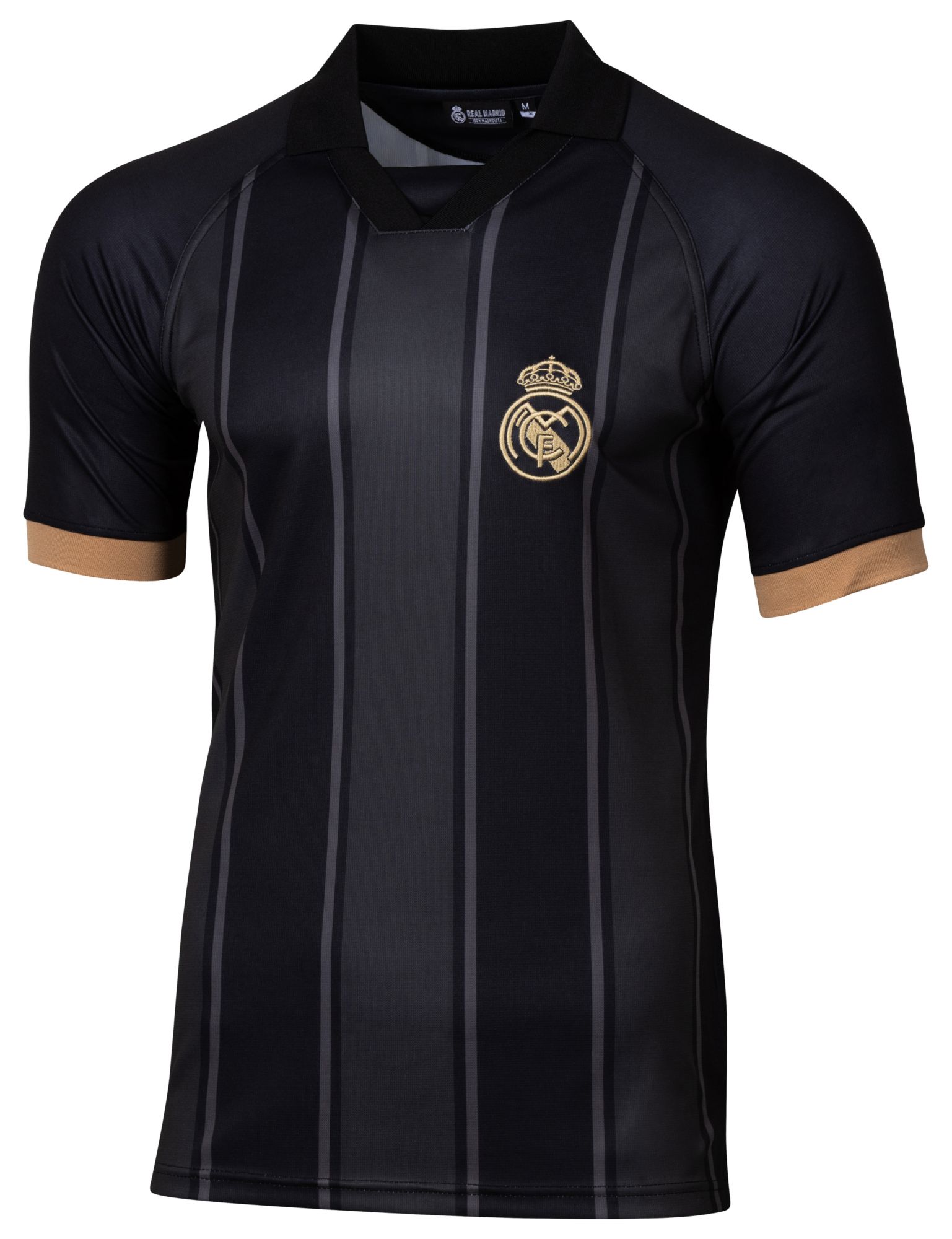 Sport Design Sweden Adult Real Madrid International Club '26 Retro Polo Jersey