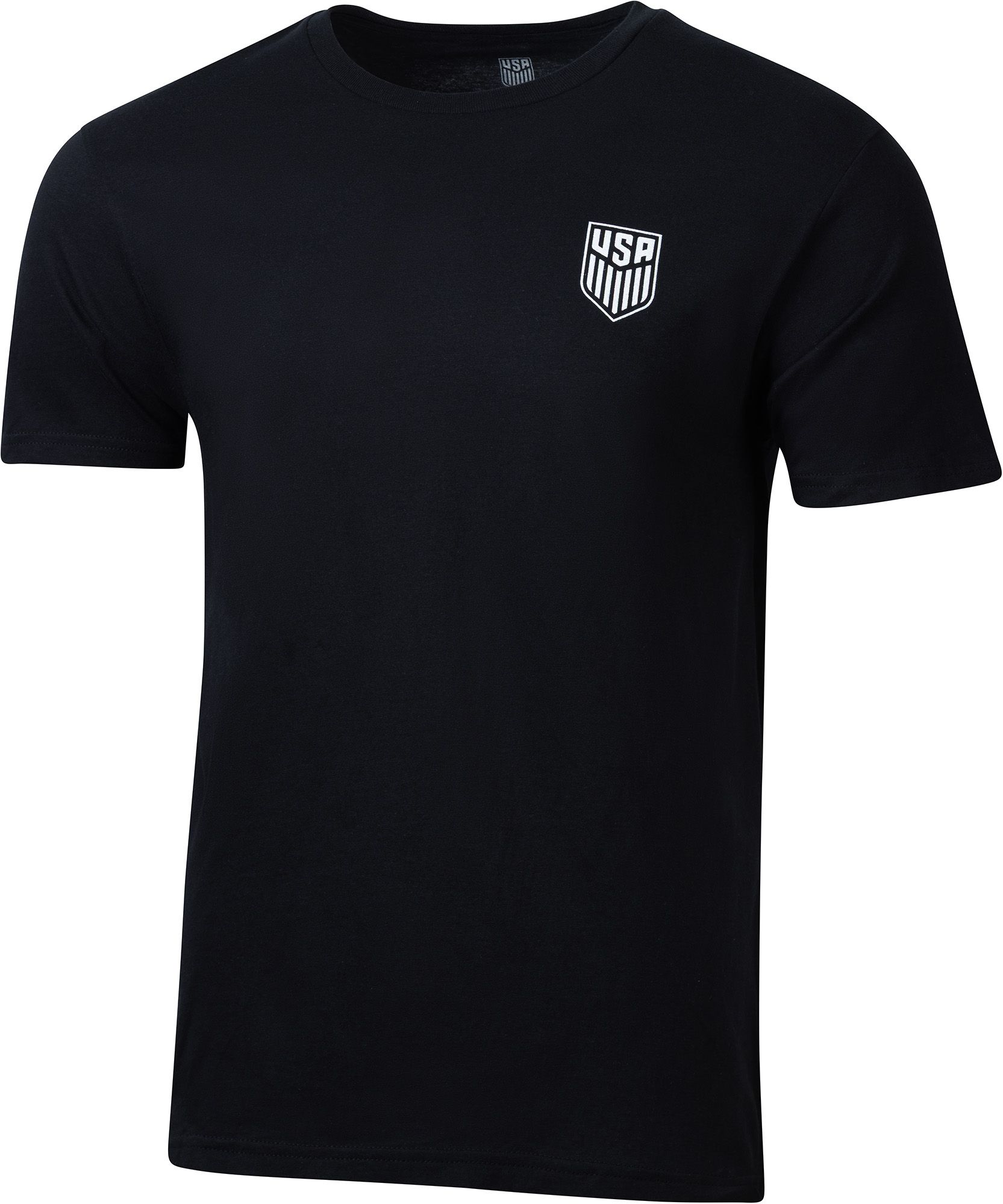 Sport Design Sweden Adult USMNT 2026 Black Sub Map T-Shirt