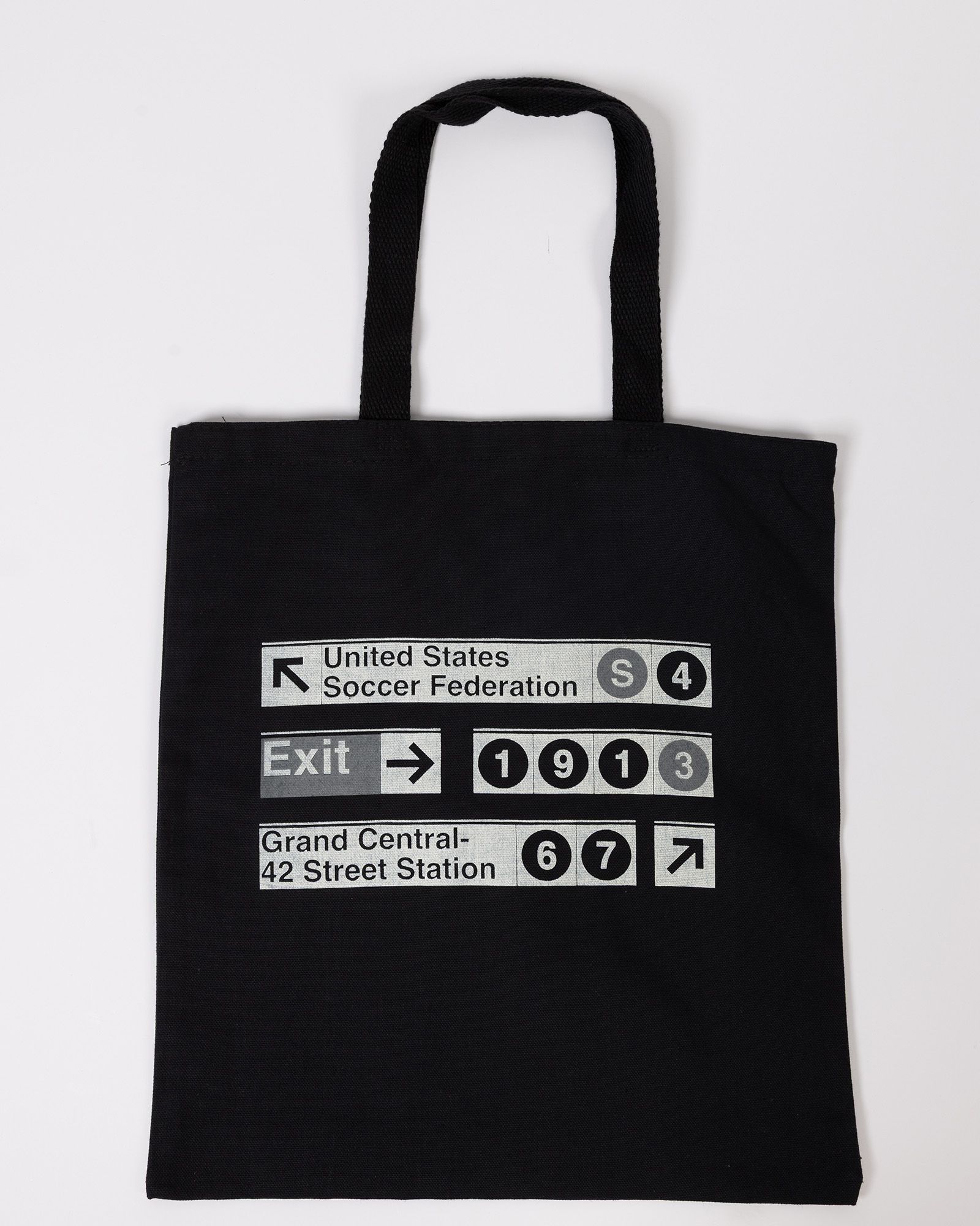 Sport Design Sweden USMNT 2026 Subway Tote Bag