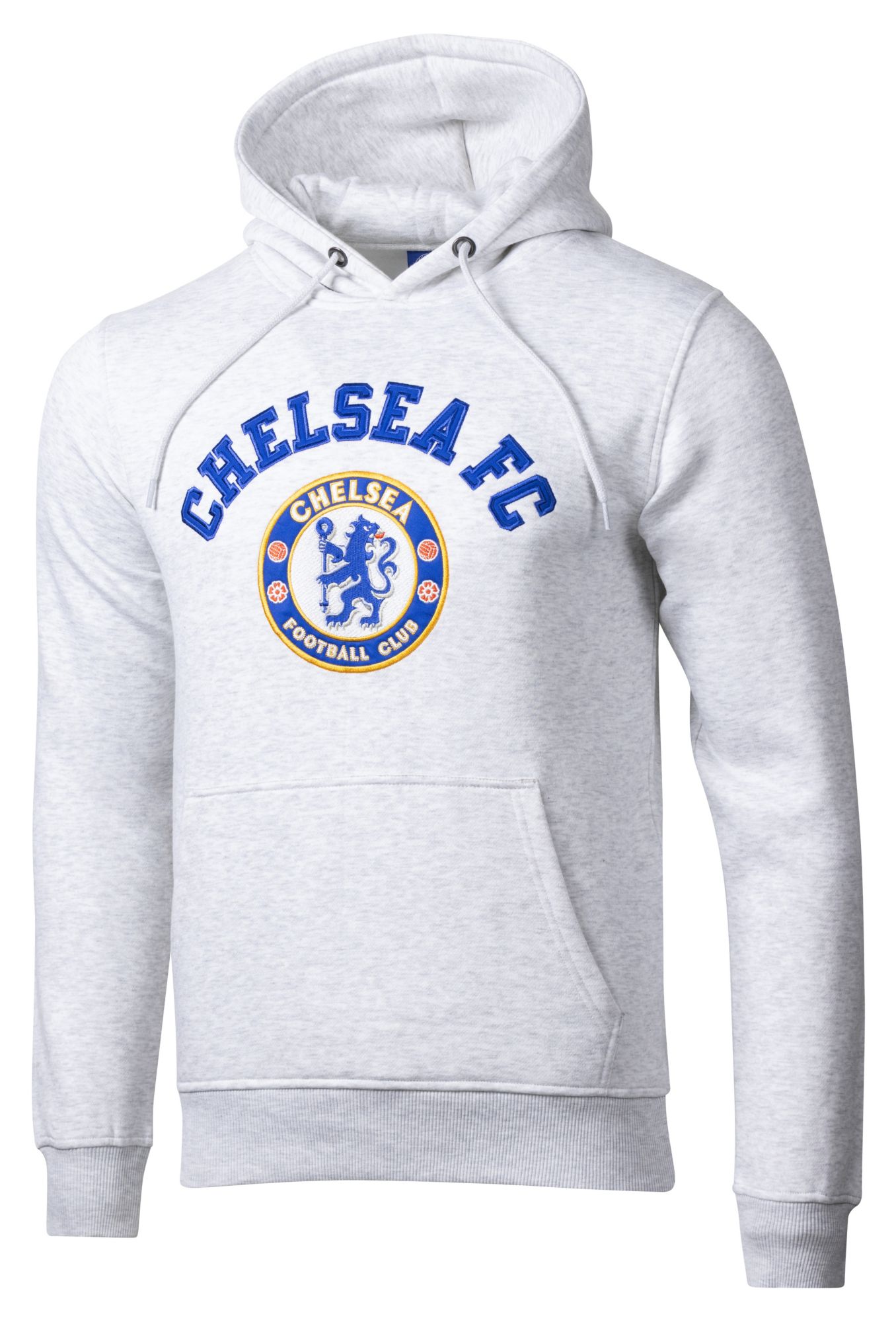 Sport Design Sweden Youth Chelsea FC Grey Crest Hoodie
