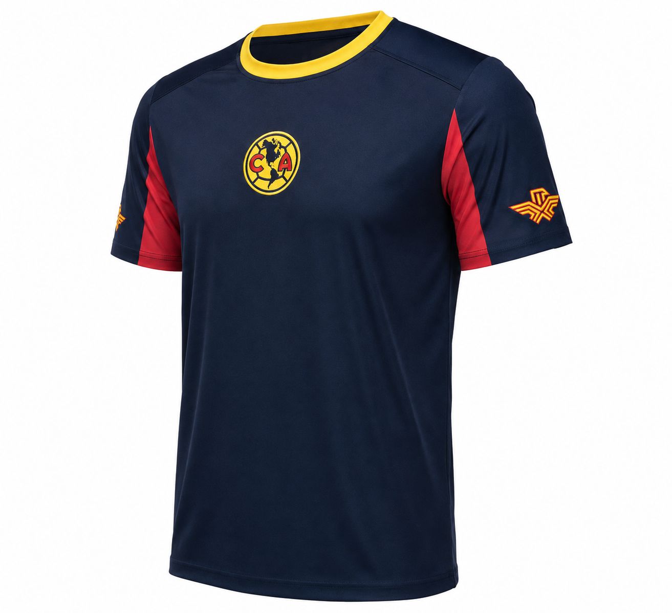 Sport Design Sweden Youth Club America Navy 2026 Home Jersey
